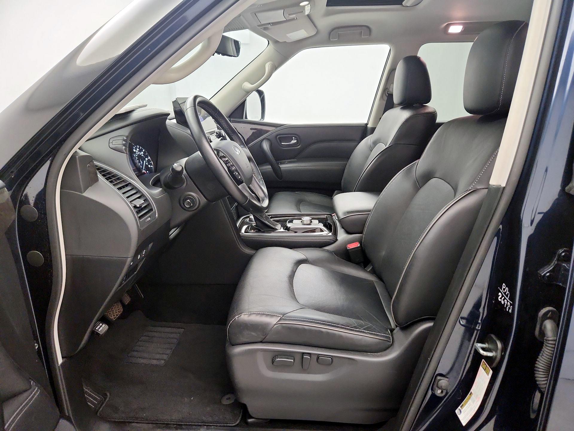 Thumbnail: 2024 INFINITI QX80 - 11