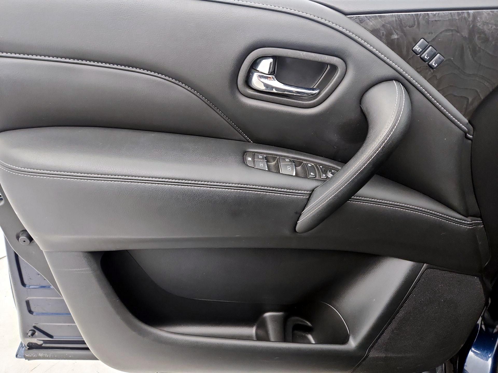 Thumbnail: 2024 INFINITI QX80 - 12