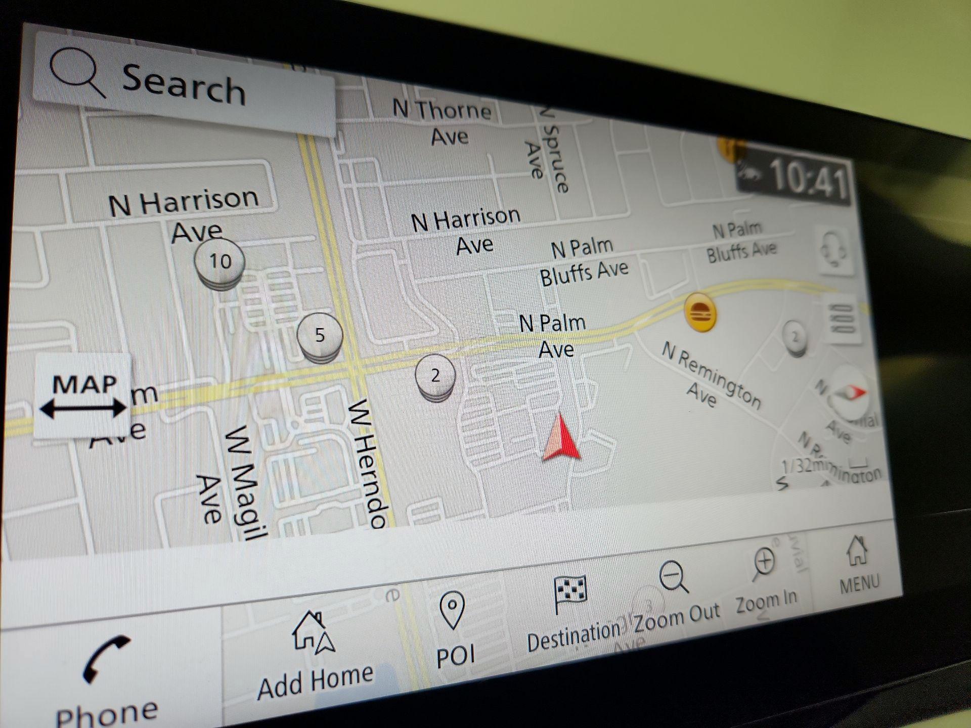 Thumbnail: 2024 INFINITI QX80 - 14