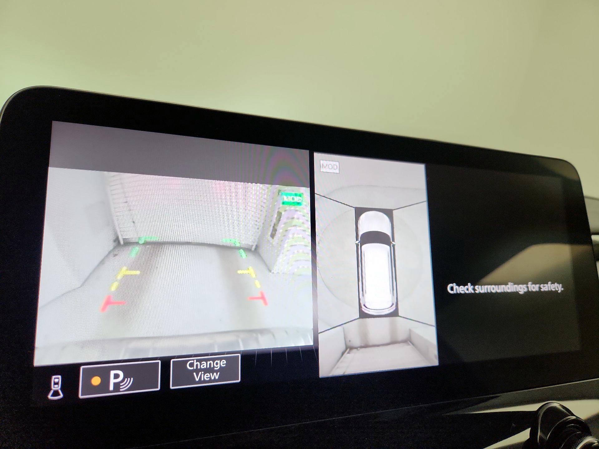 Thumbnail: 2024 INFINITI QX80 - 15