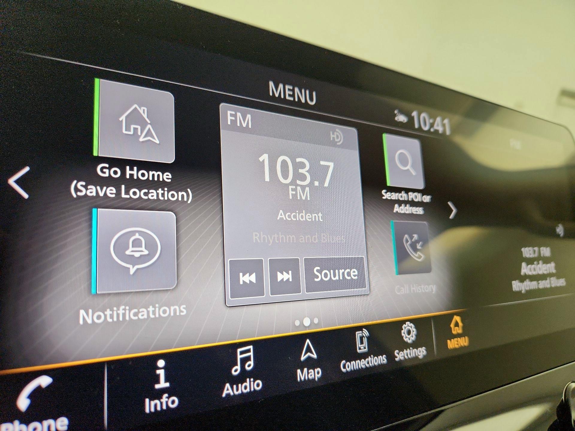 Thumbnail: 2024 INFINITI QX80 - 16