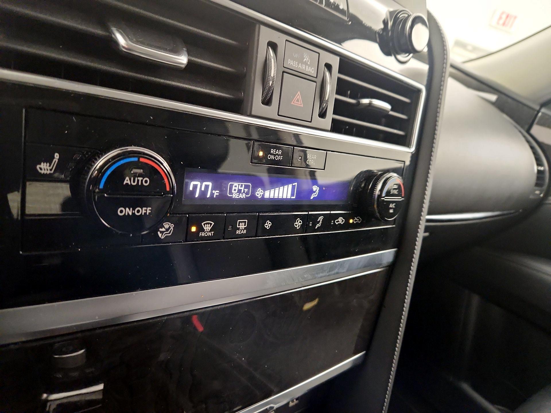 Thumbnail: 2024 INFINITI QX80 - 17