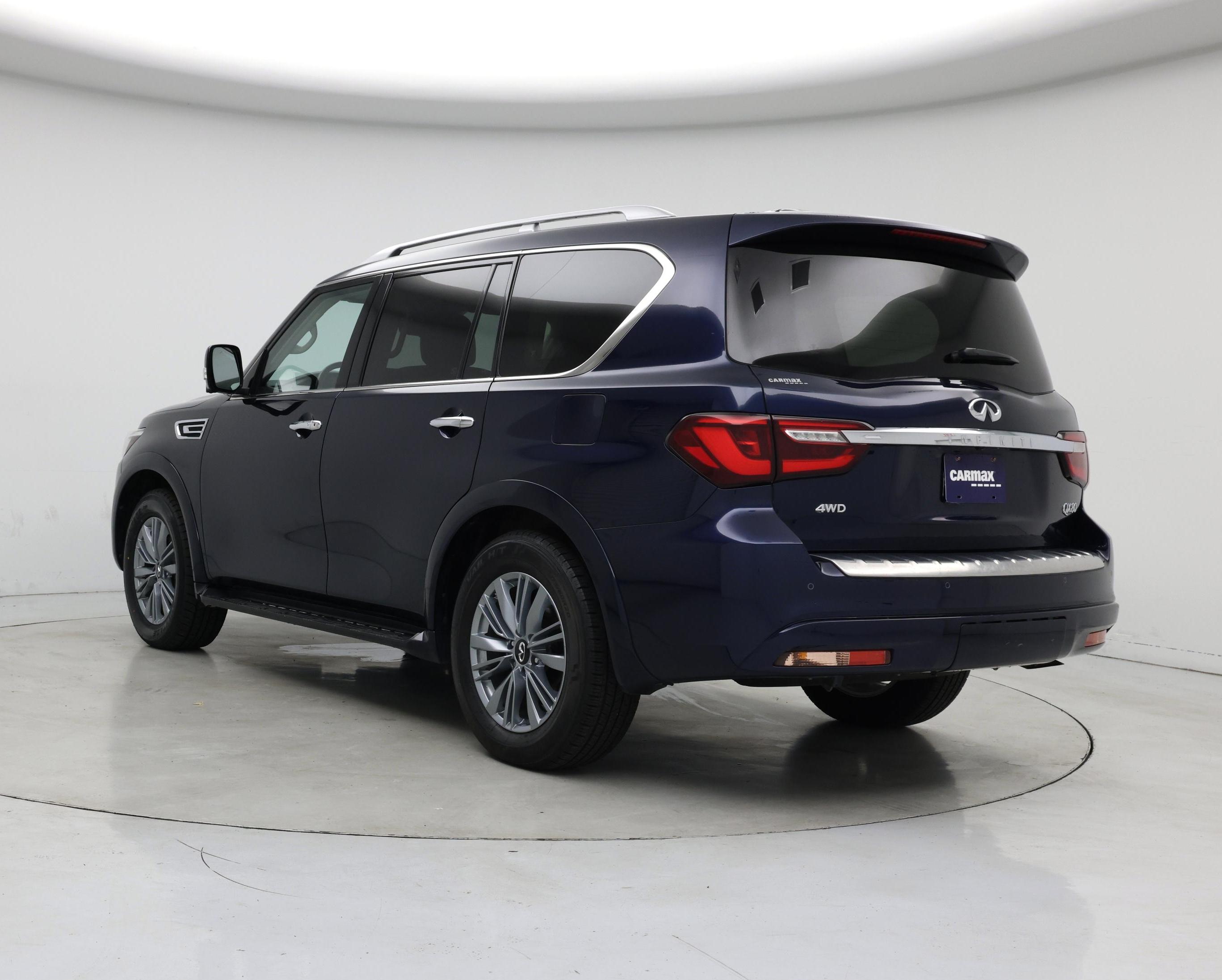 Thumbnail: 2024 INFINITI QX80 - 2