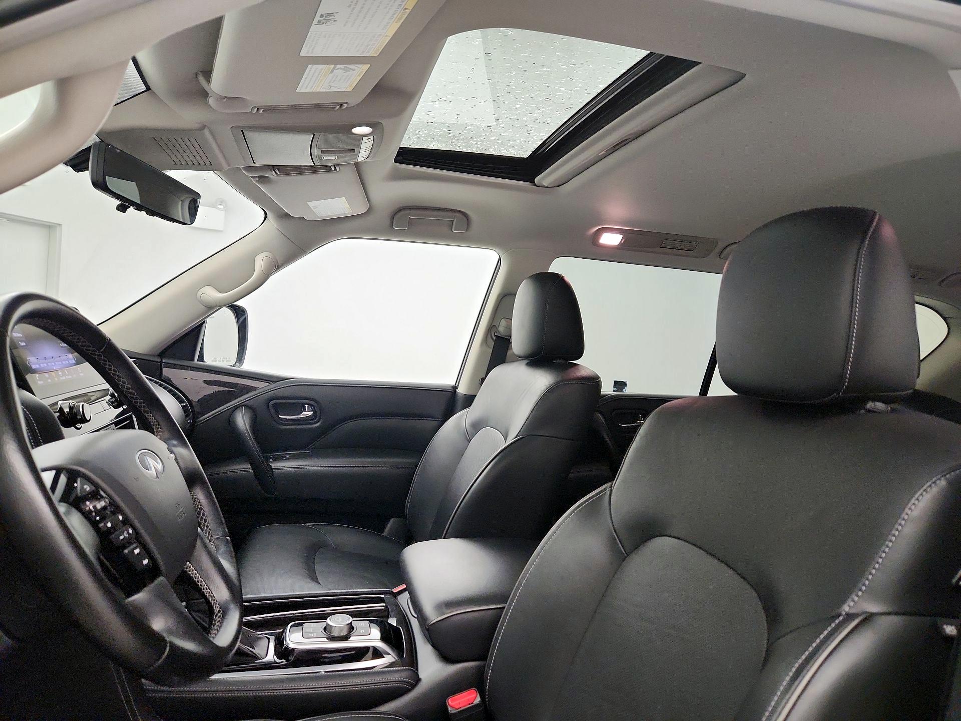 Thumbnail: 2024 INFINITI QX80 - 20