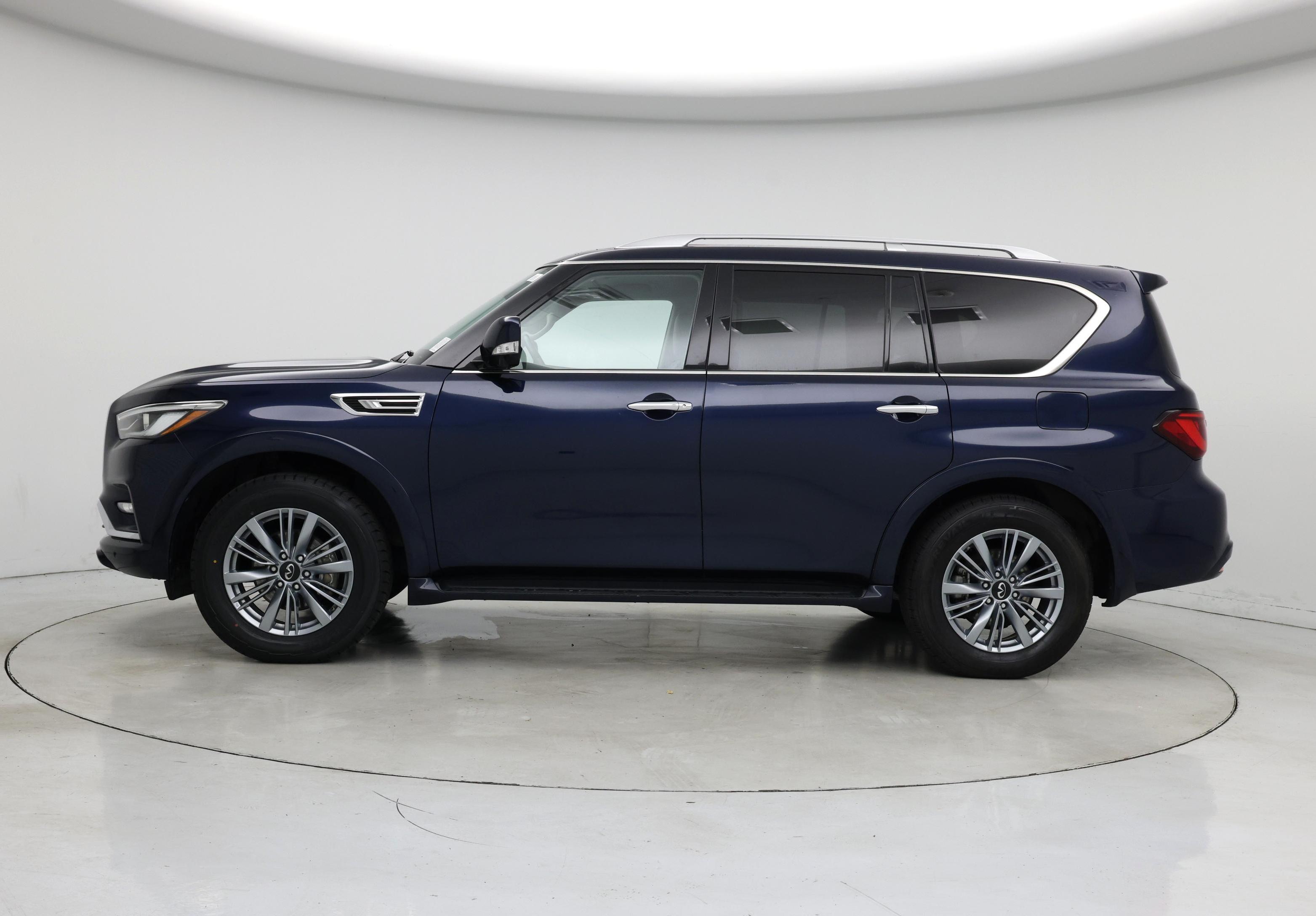 Thumbnail: 2024 INFINITI QX80 - 3