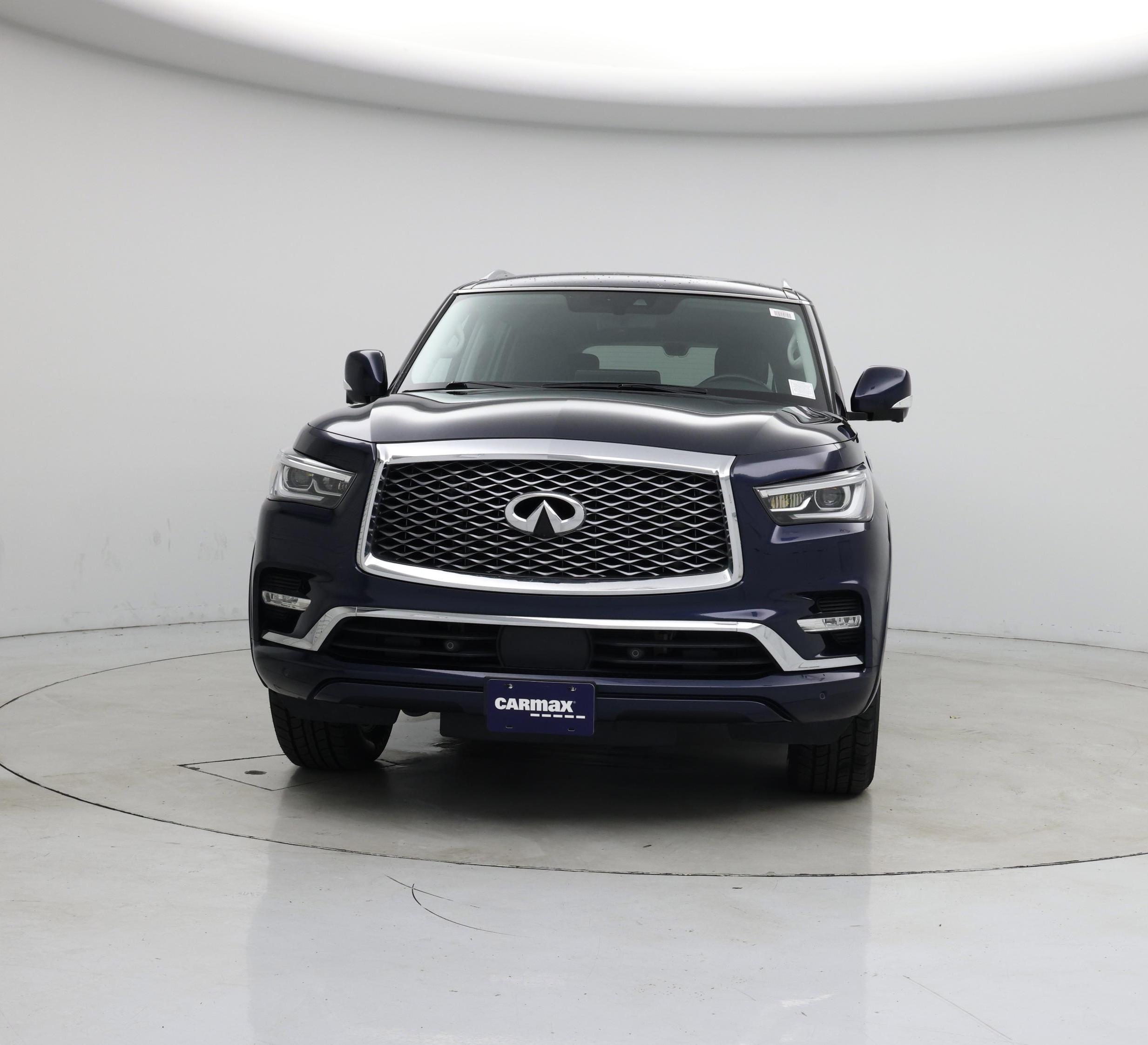 Thumbnail: 2024 INFINITI QX80 - 5
