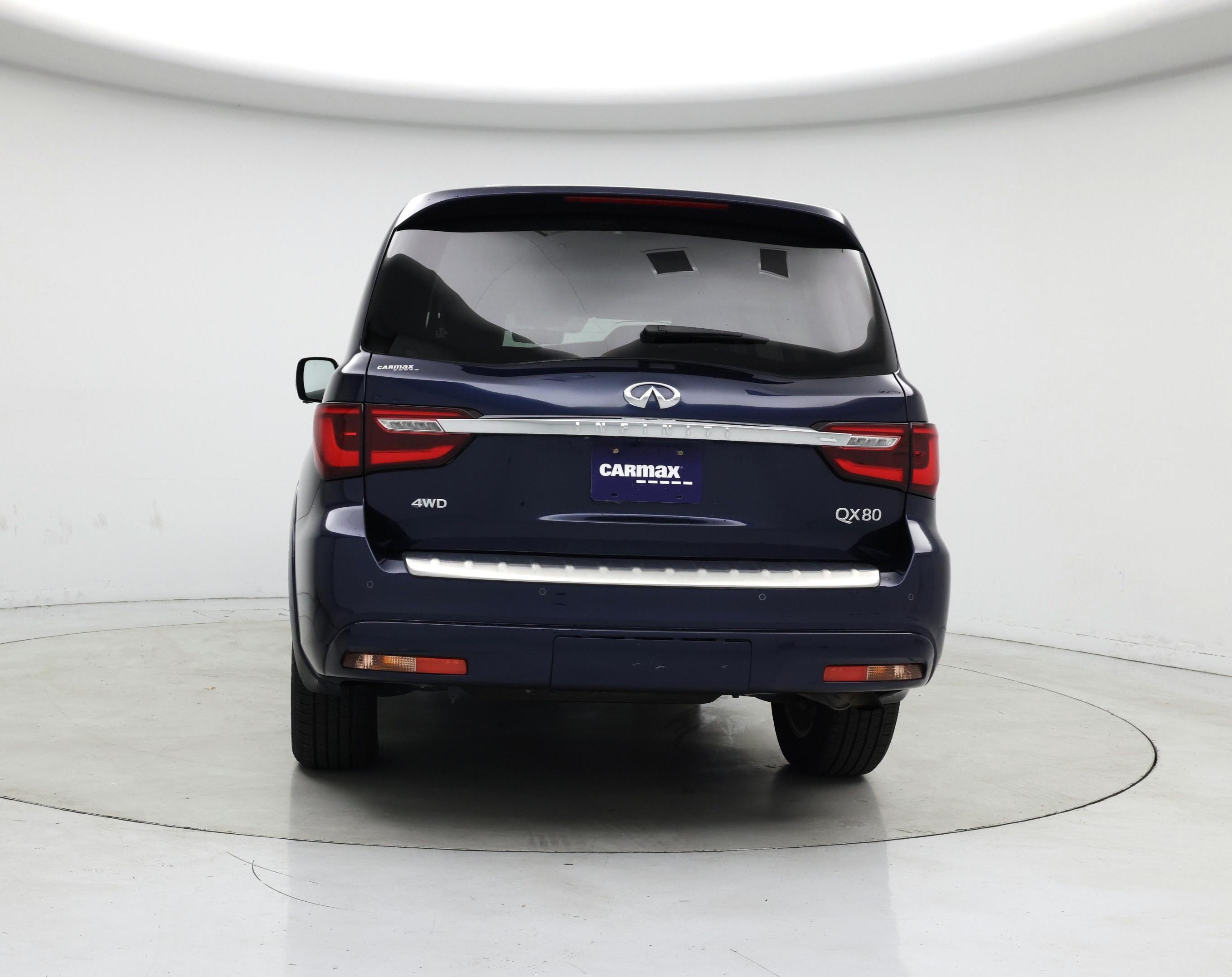 Thumbnail: 2024 INFINITI QX80 - 6