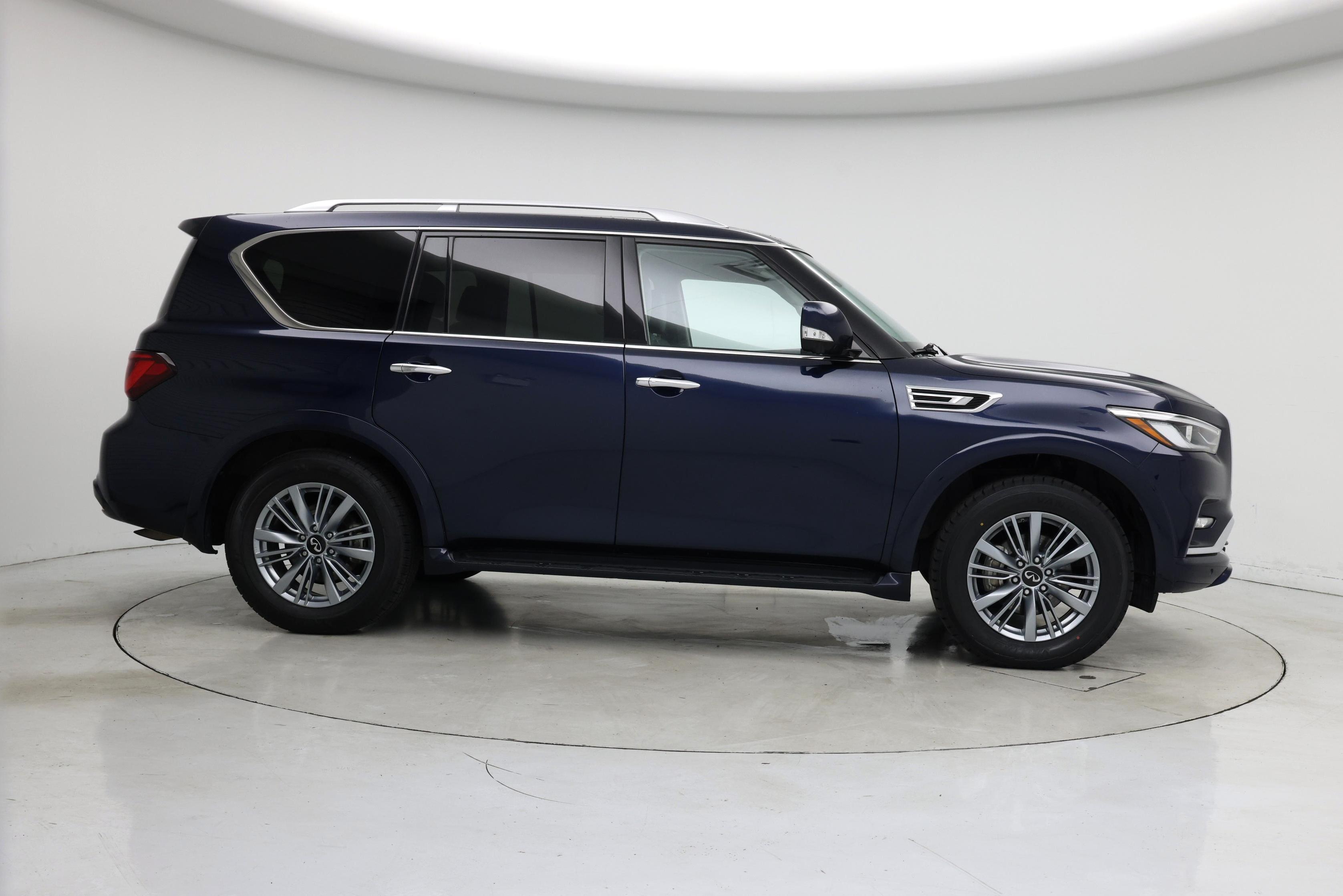 Thumbnail: 2024 INFINITI QX80 - 7