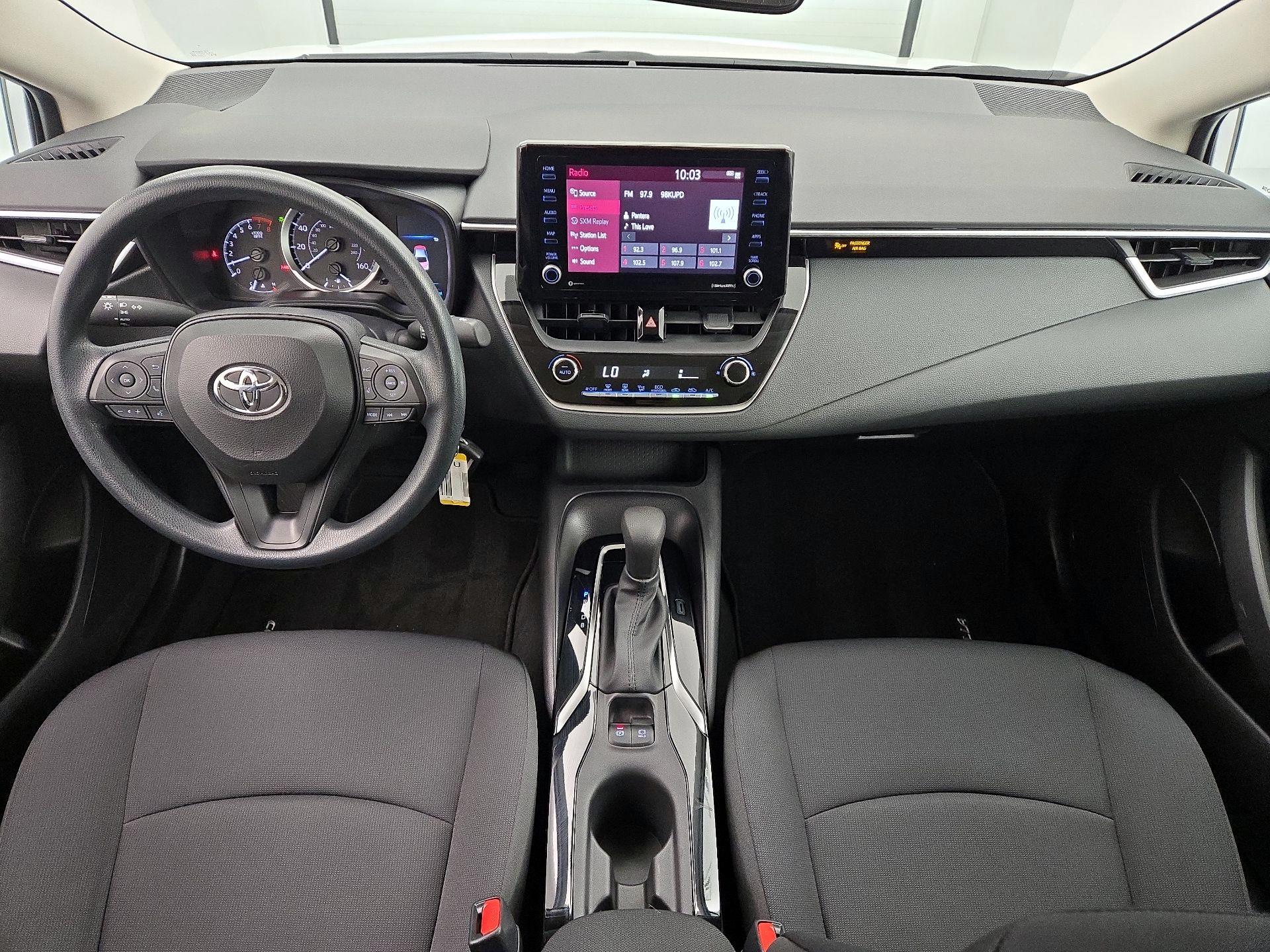 Thumbnail: 2022 Toyota Corolla - 9