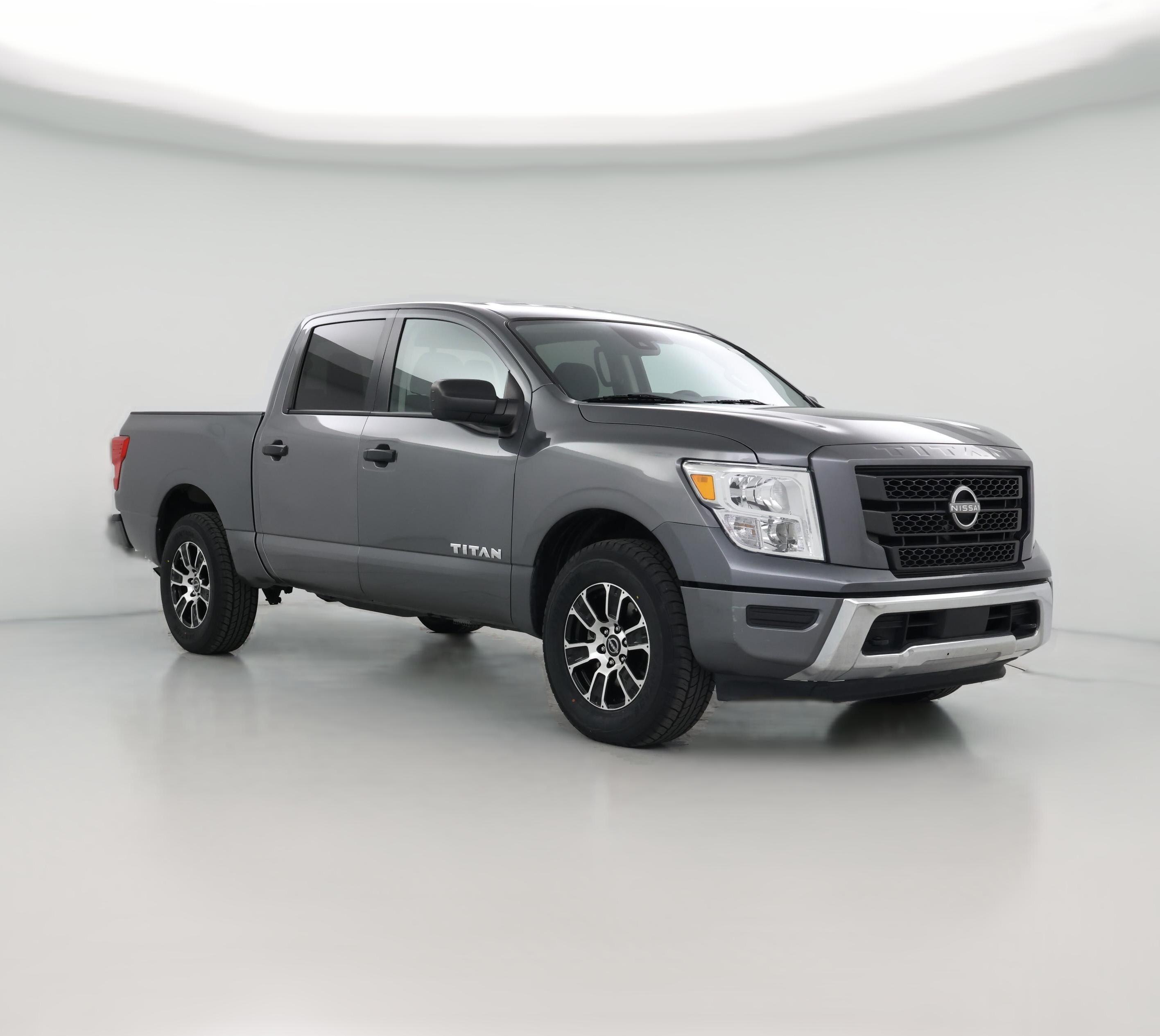 Thumbnail: 2023 Nissan Titan - 1