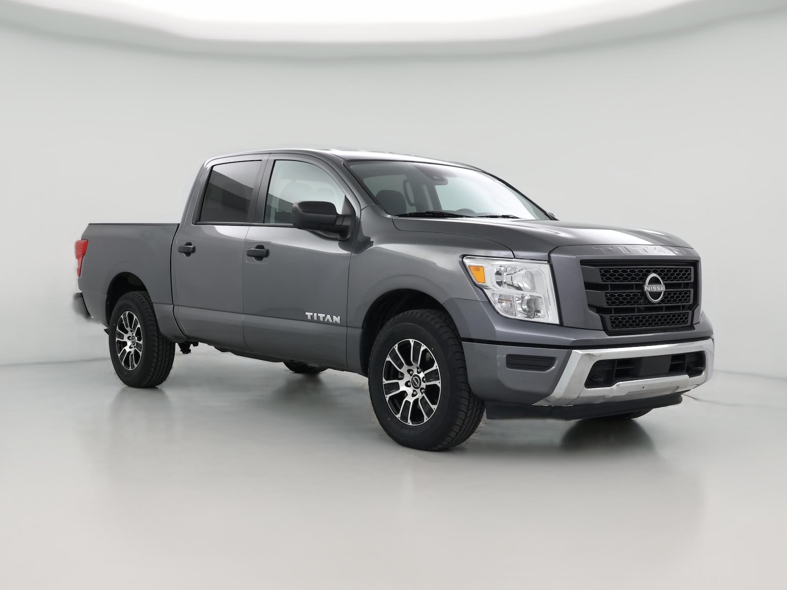 2023 Nissan Titan