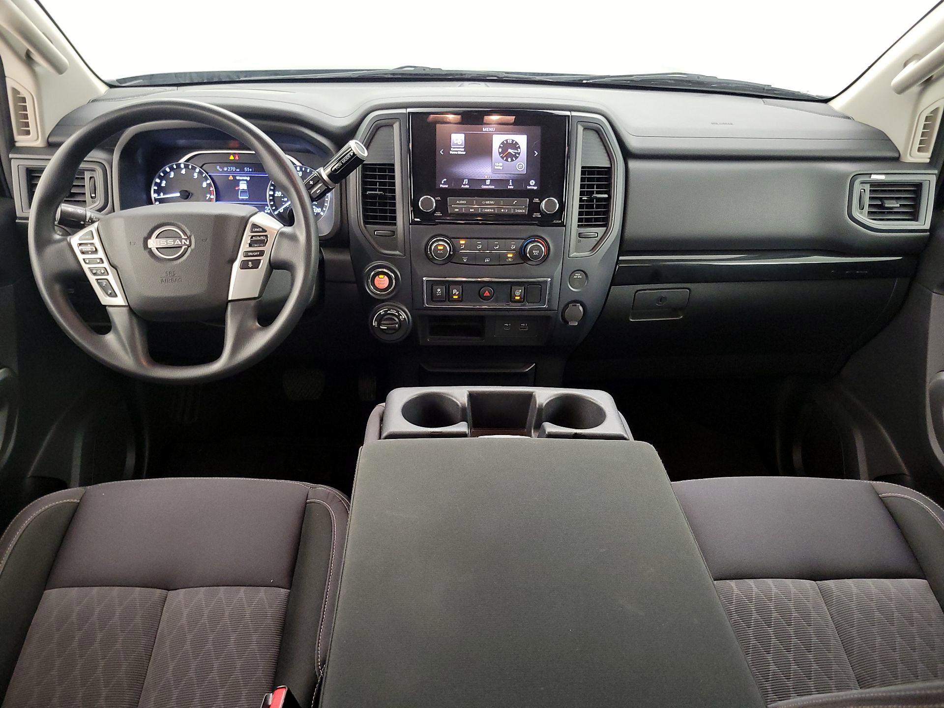 Thumbnail: 2023 Nissan Titan - 9