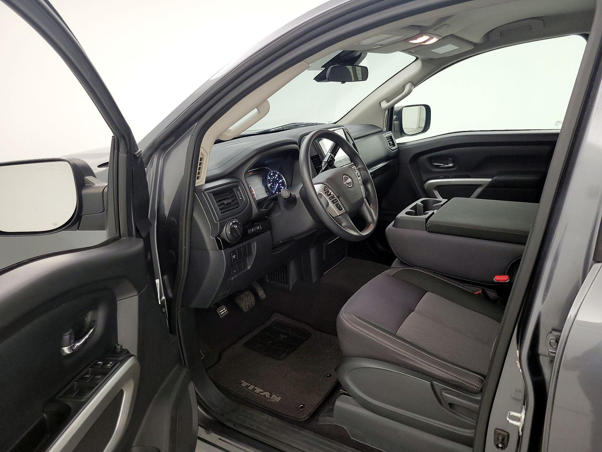 Thumbnail: 2023 Nissan Titan - 11