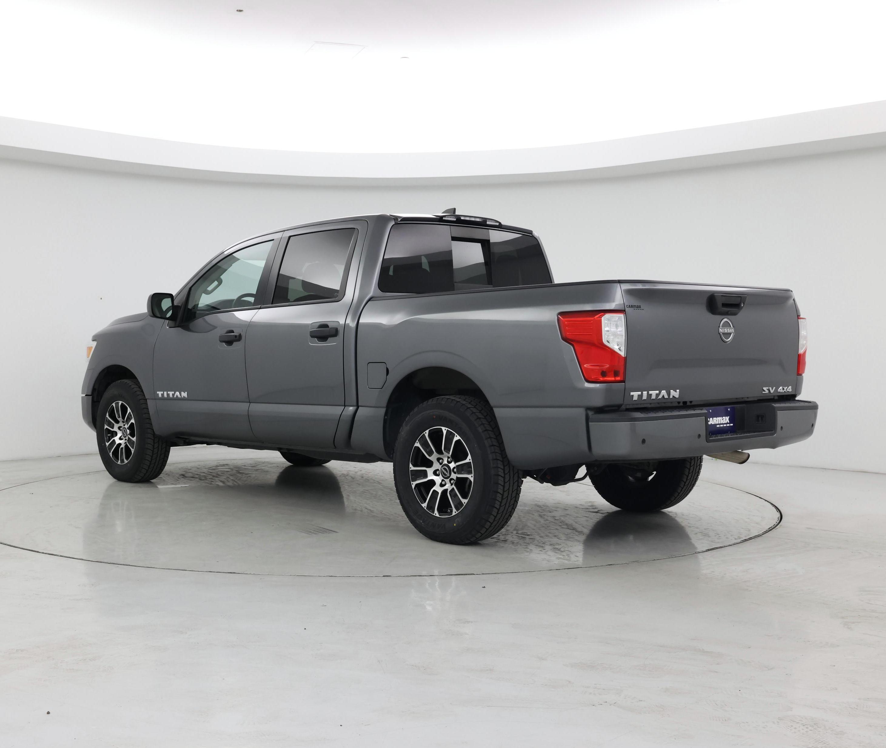 Thumbnail: 2023 Nissan Titan - 2