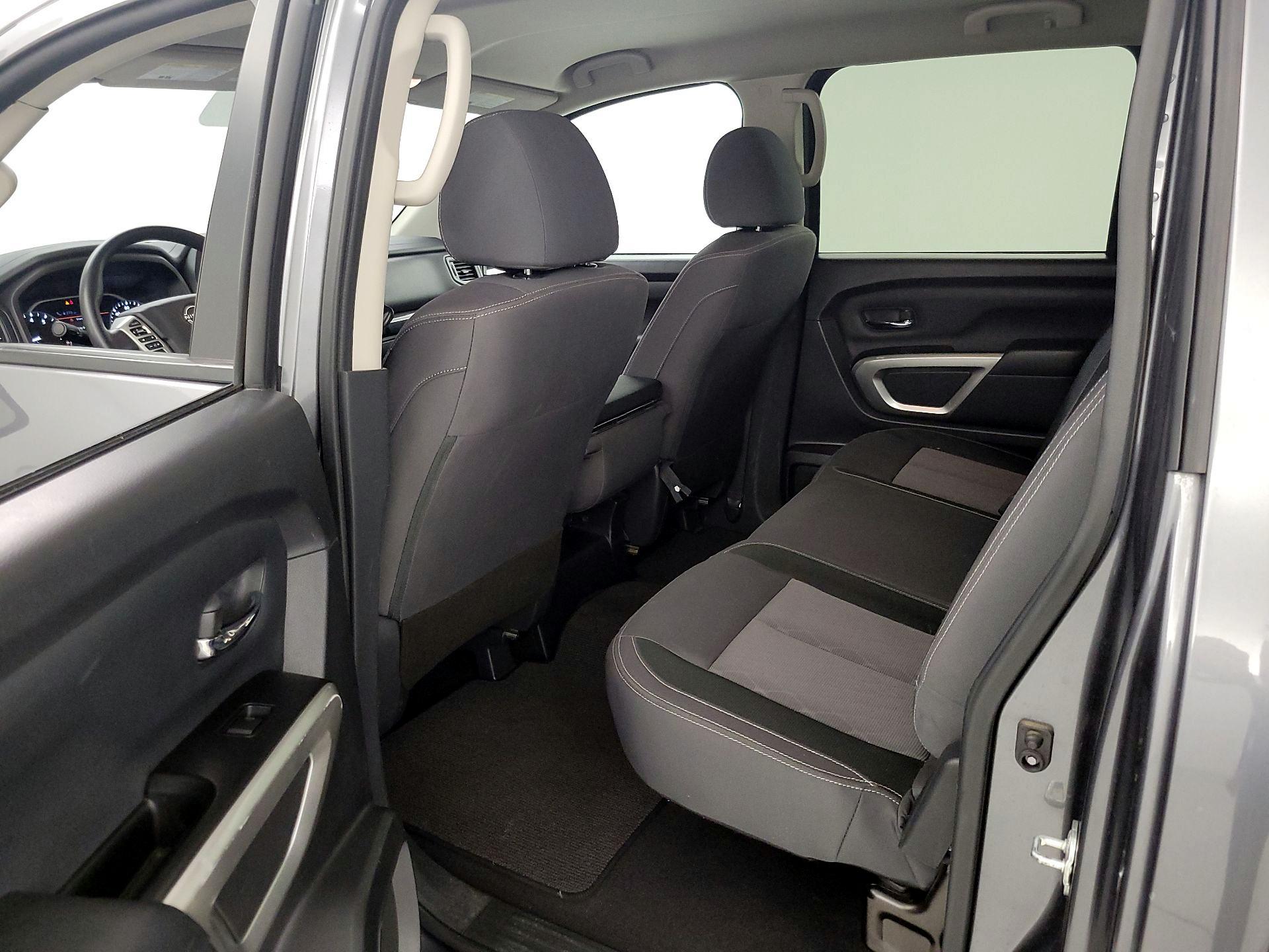 Thumbnail: 2023 Nissan Titan - 19