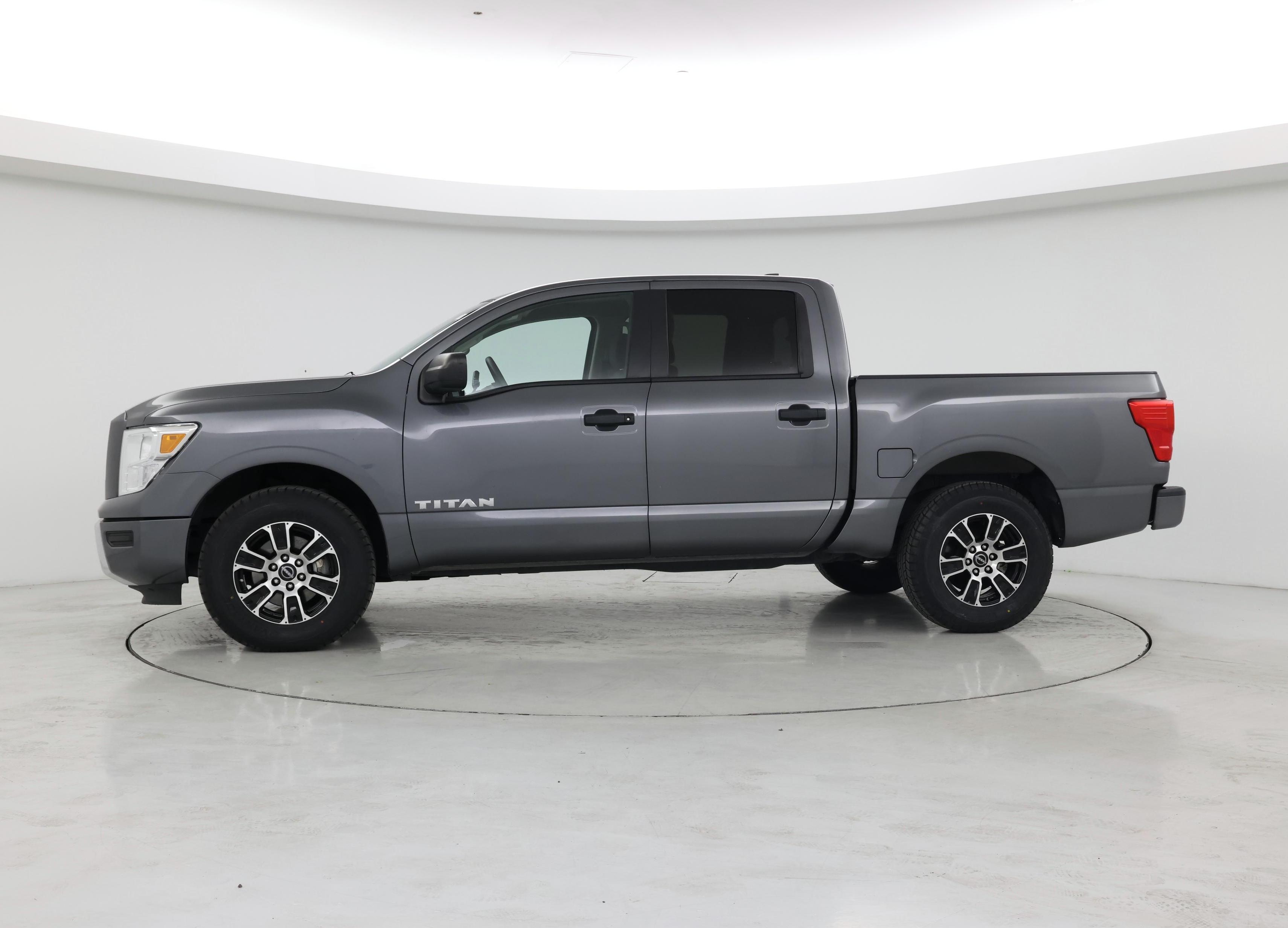 Thumbnail: 2023 Nissan Titan - 3