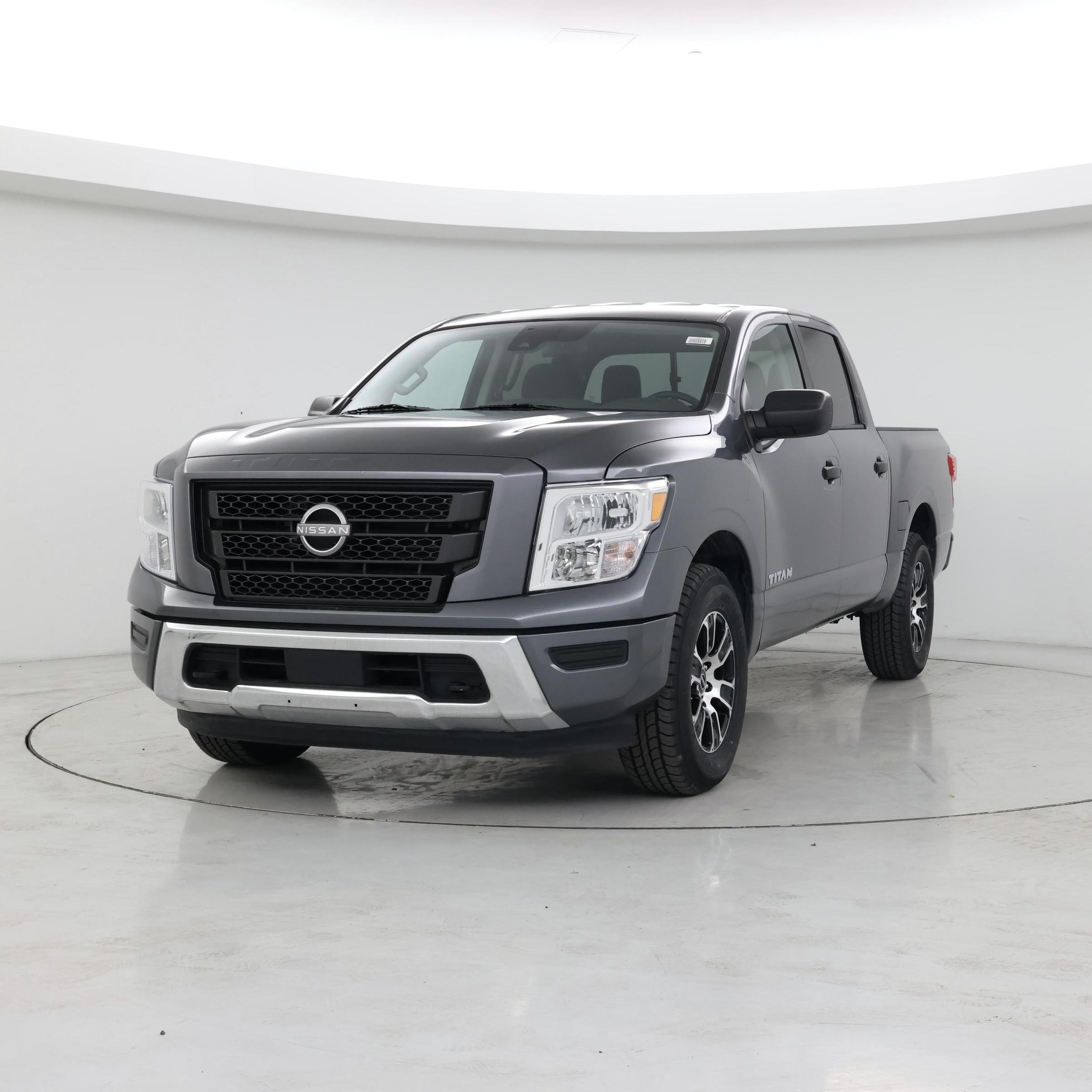 Thumbnail: 2023 Nissan Titan - 4