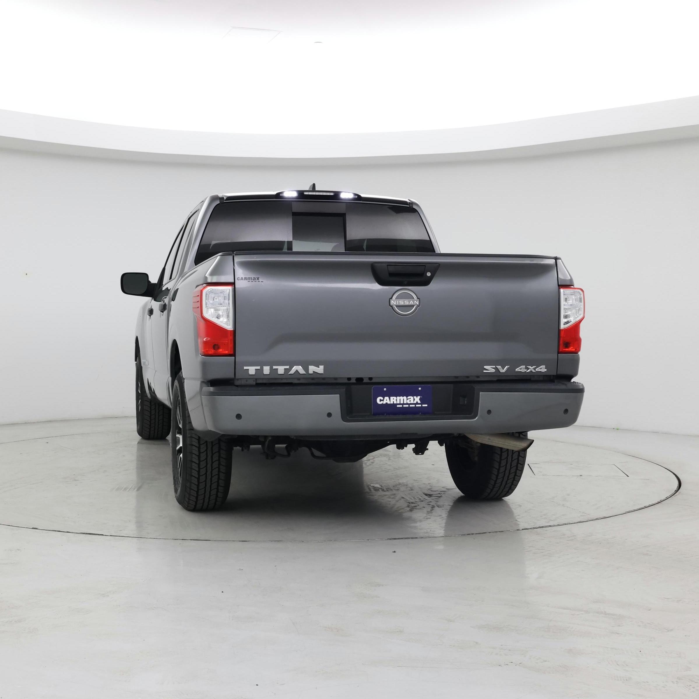 Thumbnail: 2023 Nissan Titan - 6