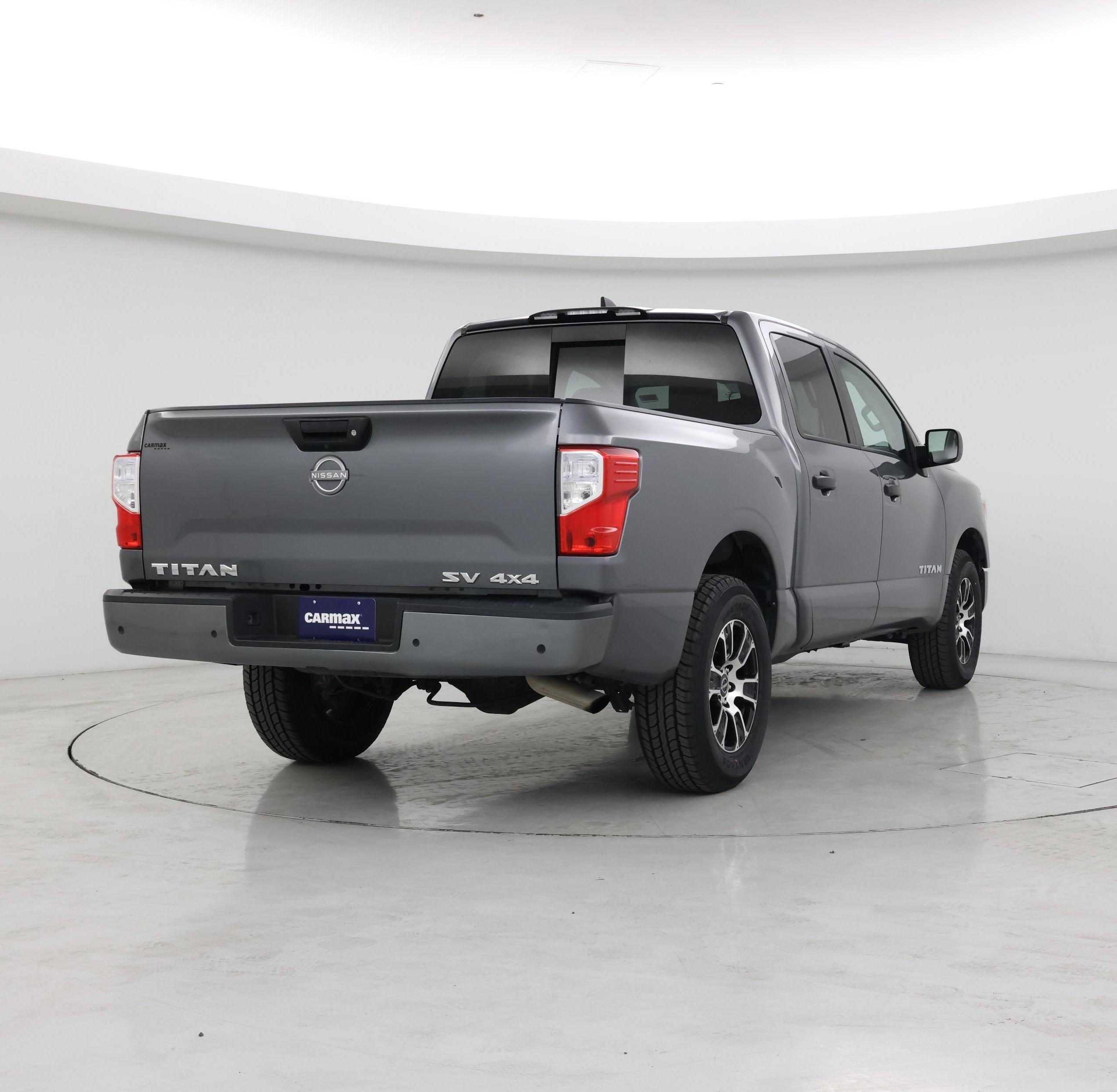 Thumbnail: 2023 Nissan Titan - 8