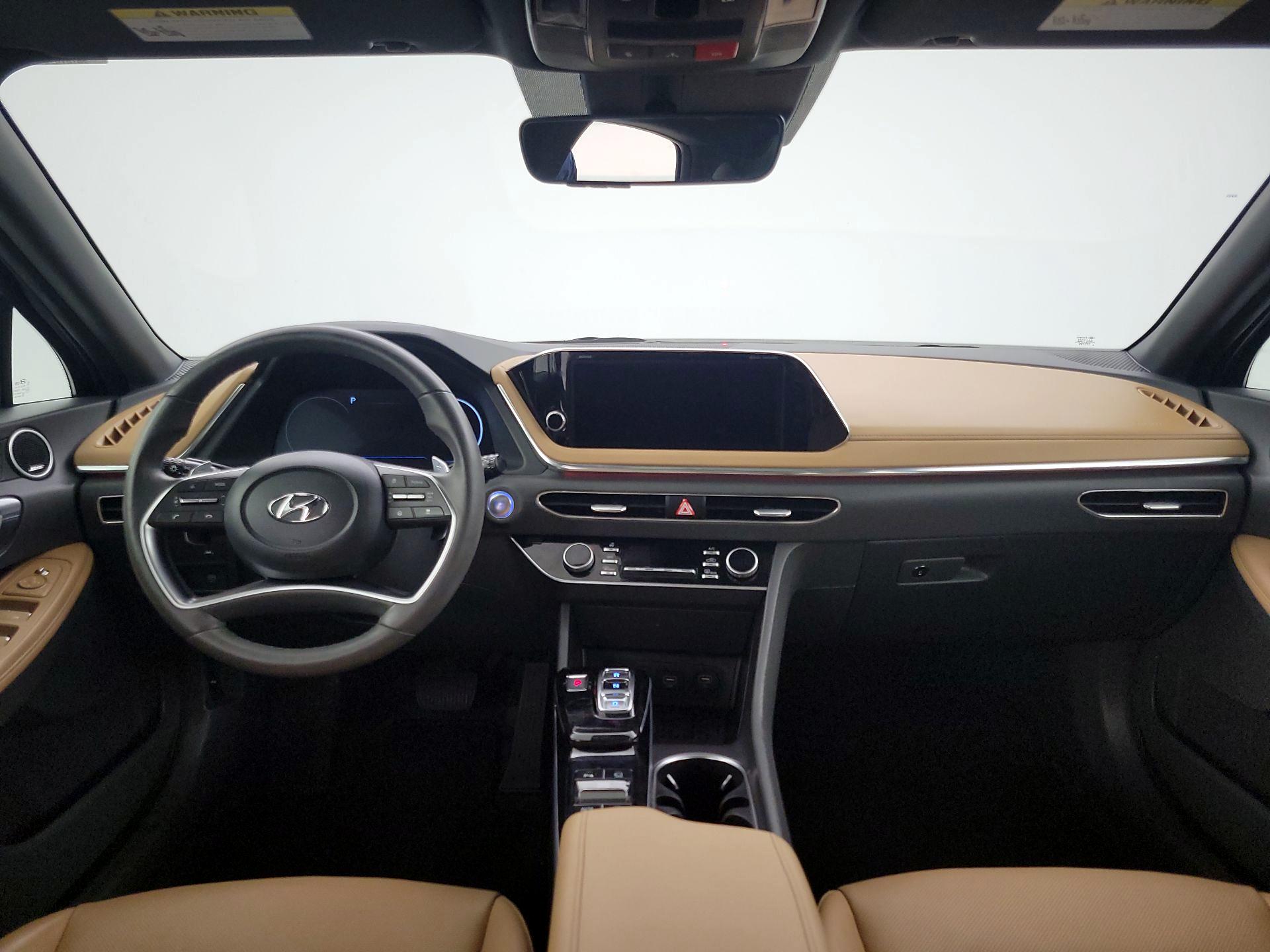 Thumbnail: 2023 Hyundai Sonata - 9