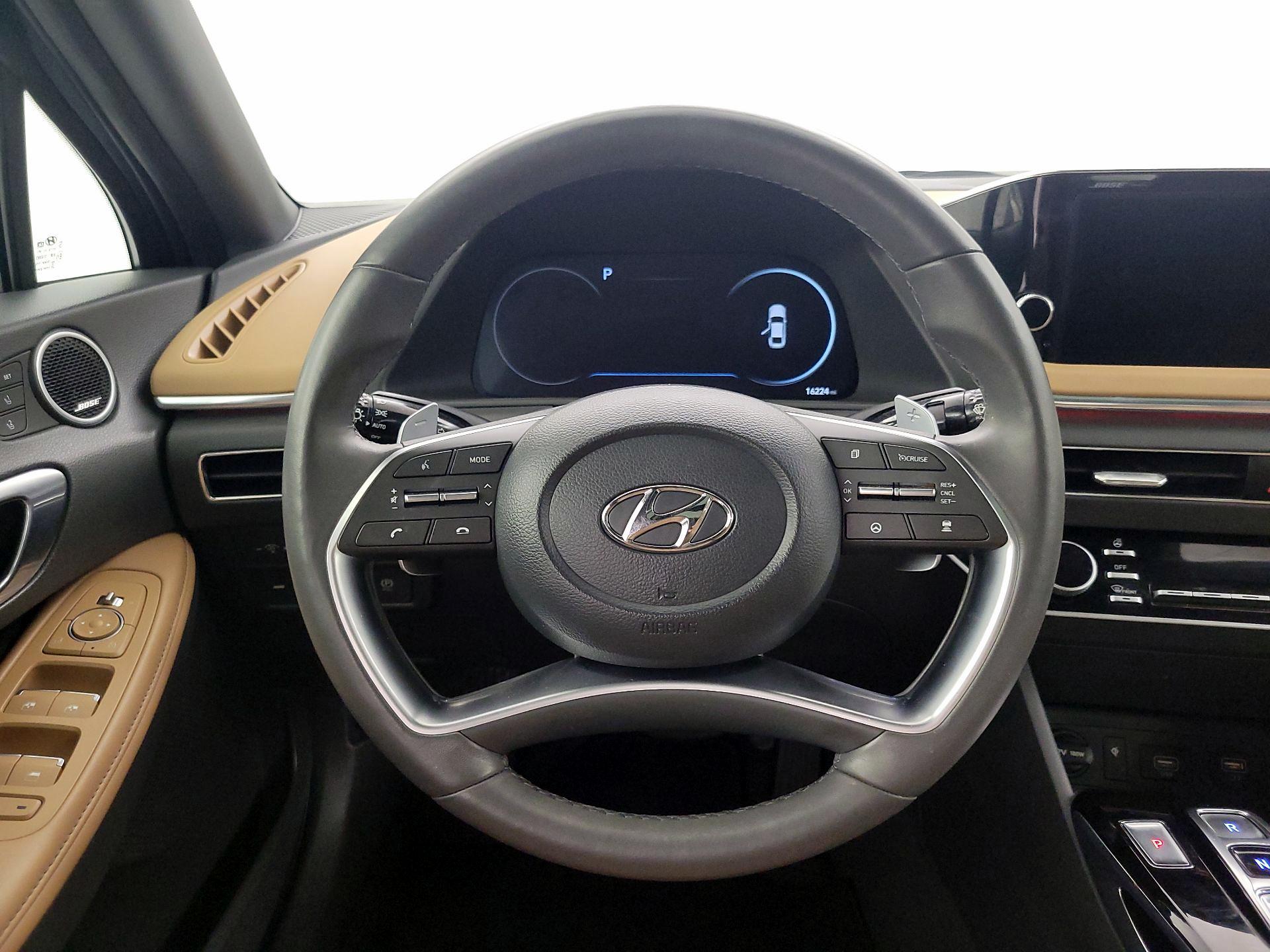 Thumbnail: 2023 Hyundai Sonata - 10