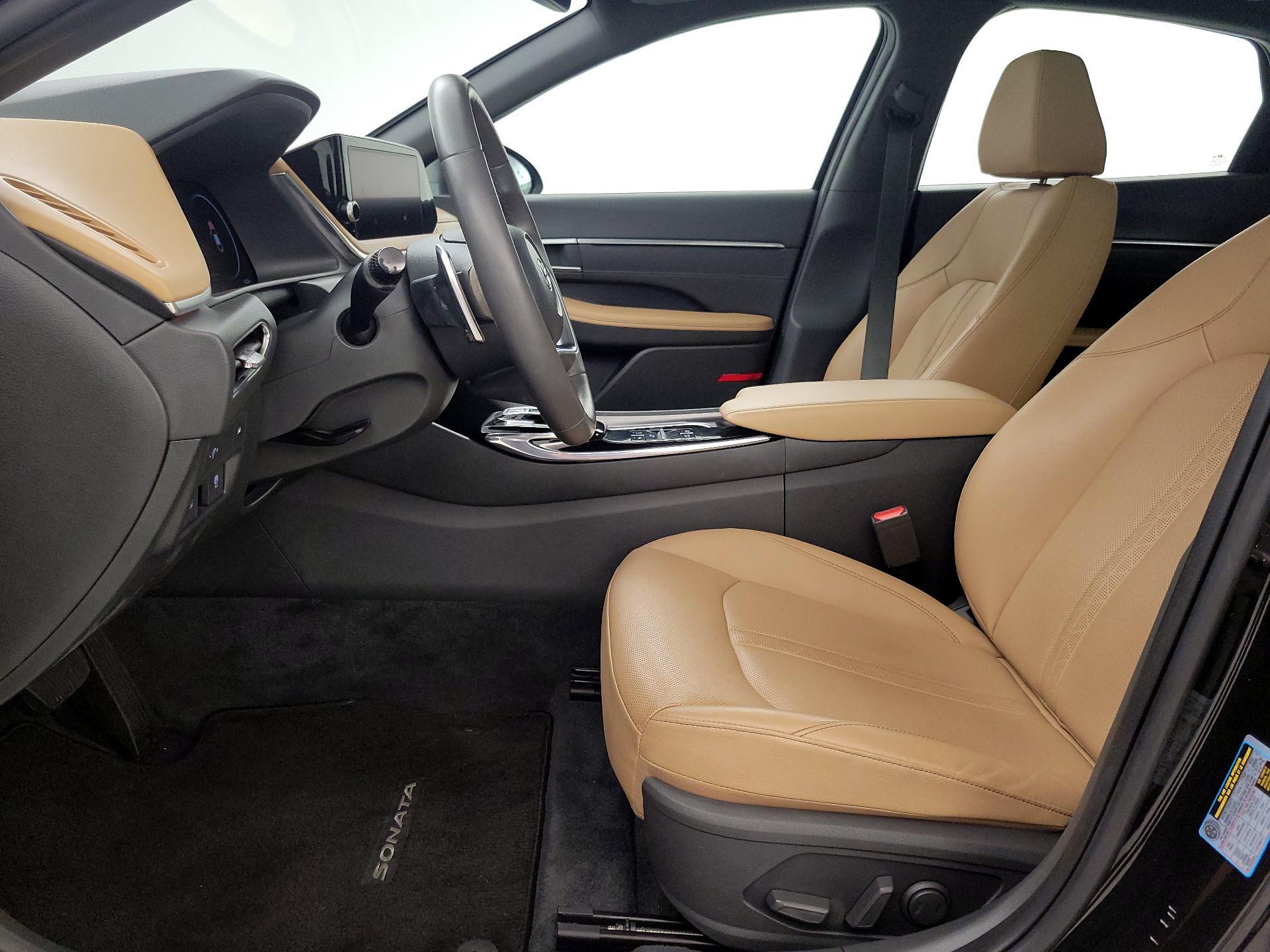 Thumbnail: 2023 Hyundai Sonata - 11