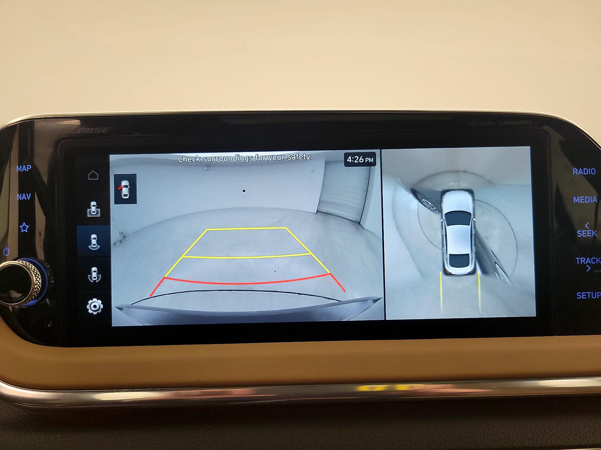 Thumbnail: 2023 Hyundai Sonata - 15