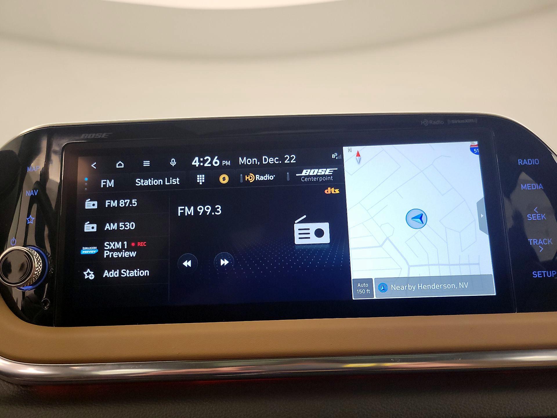 Thumbnail: 2023 Hyundai Sonata - 16