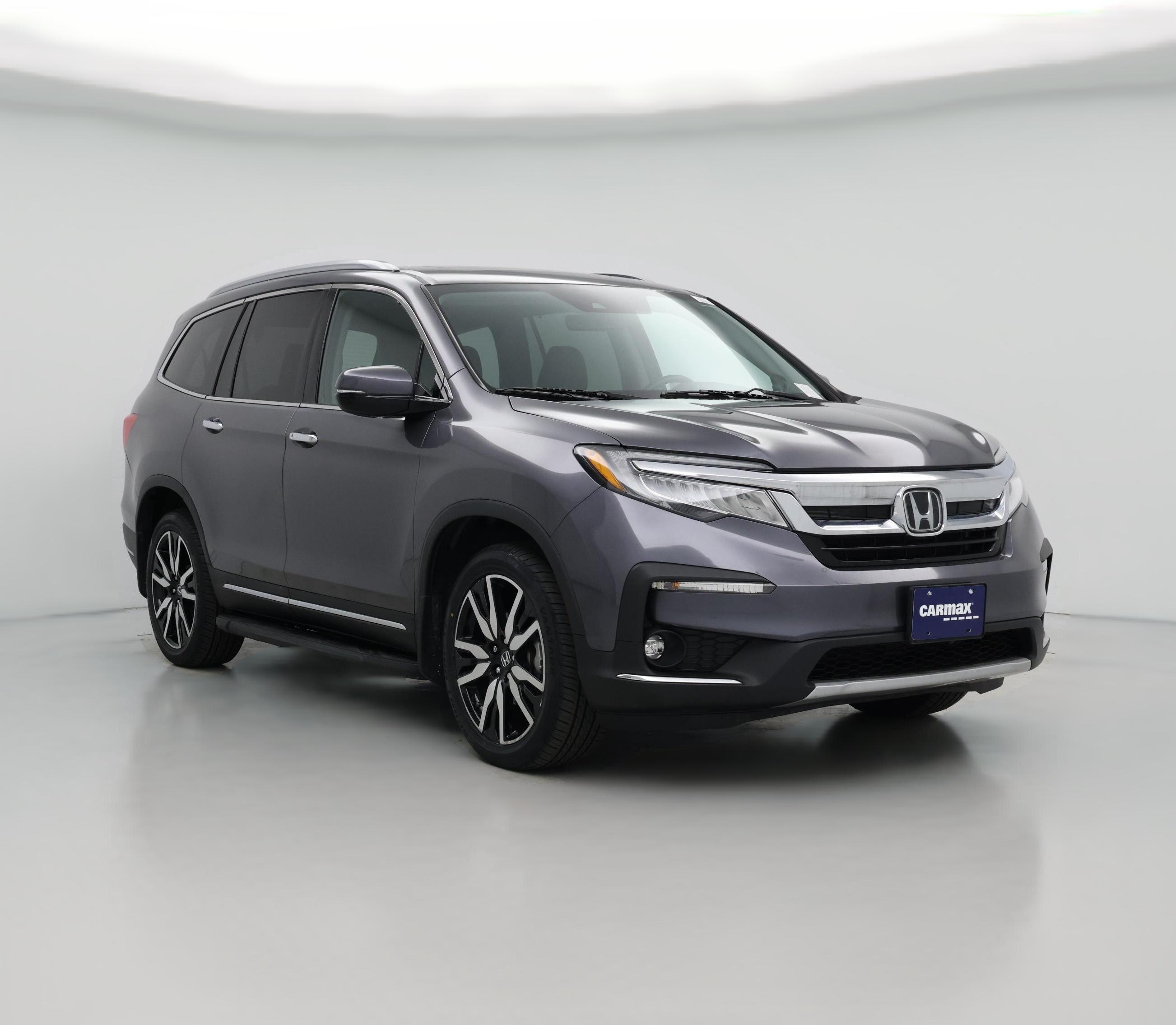Thumbnail: 2022 Honda Pilot - 1