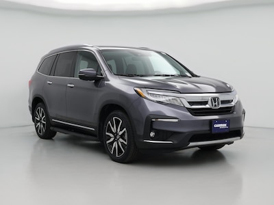 2022 Honda Pilot Touring