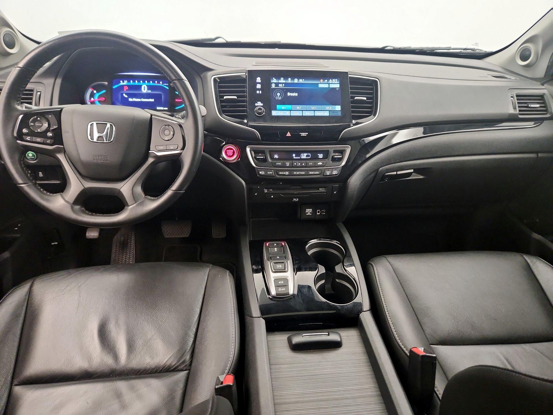 Thumbnail: 2022 Honda Pilot - 9