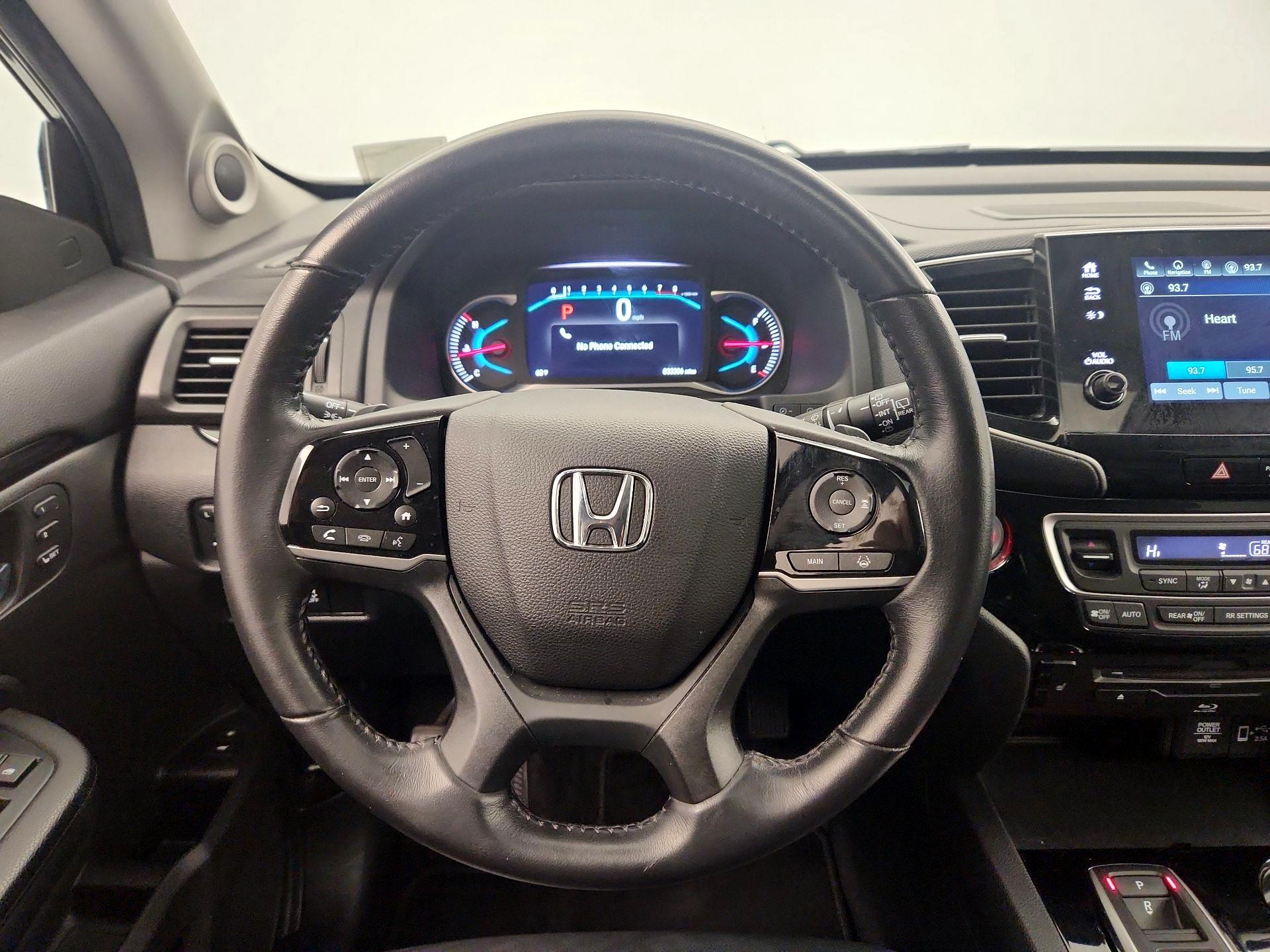 Thumbnail: 2022 Honda Pilot - 10