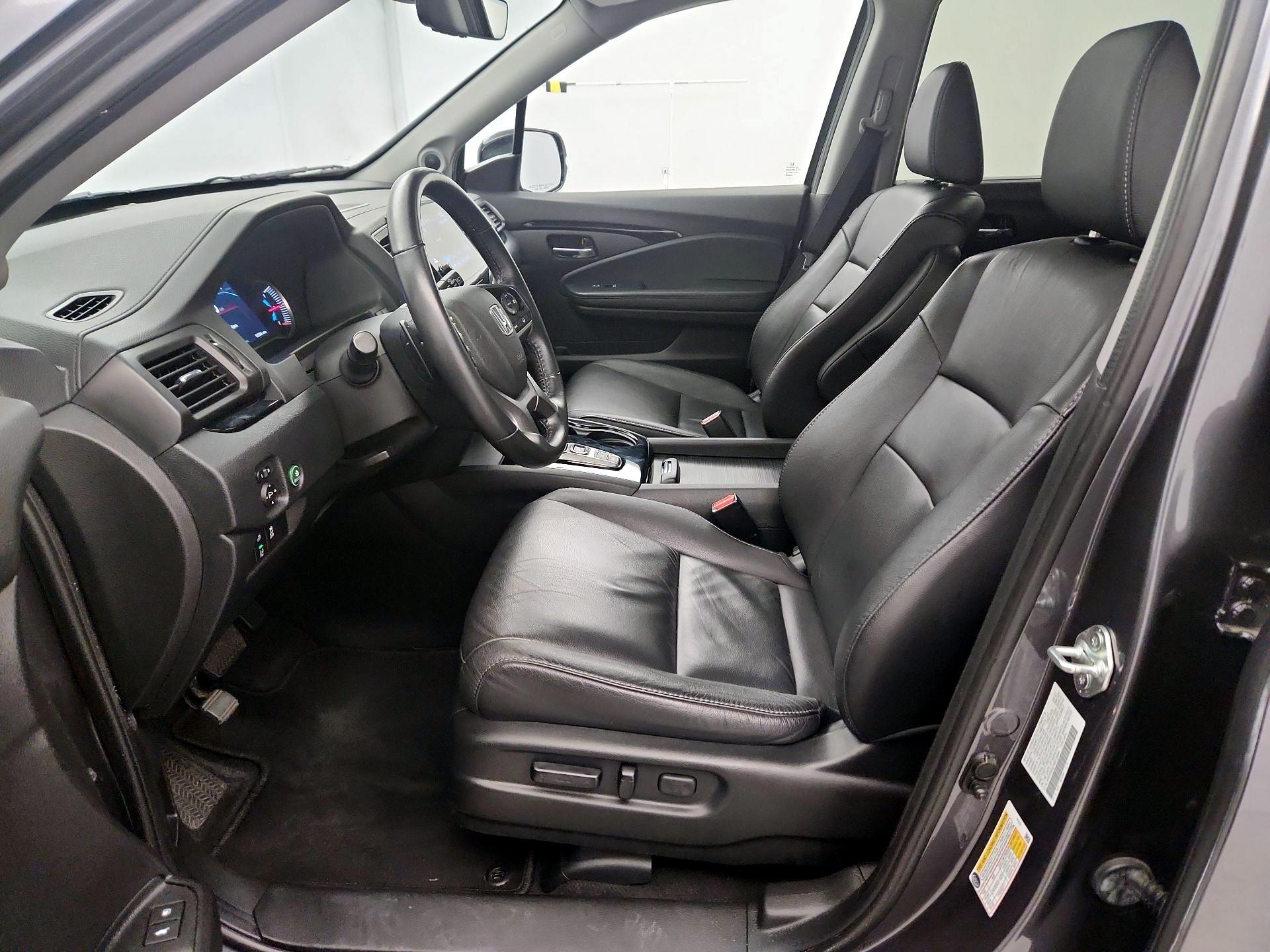 Thumbnail: 2022 Honda Pilot - 11