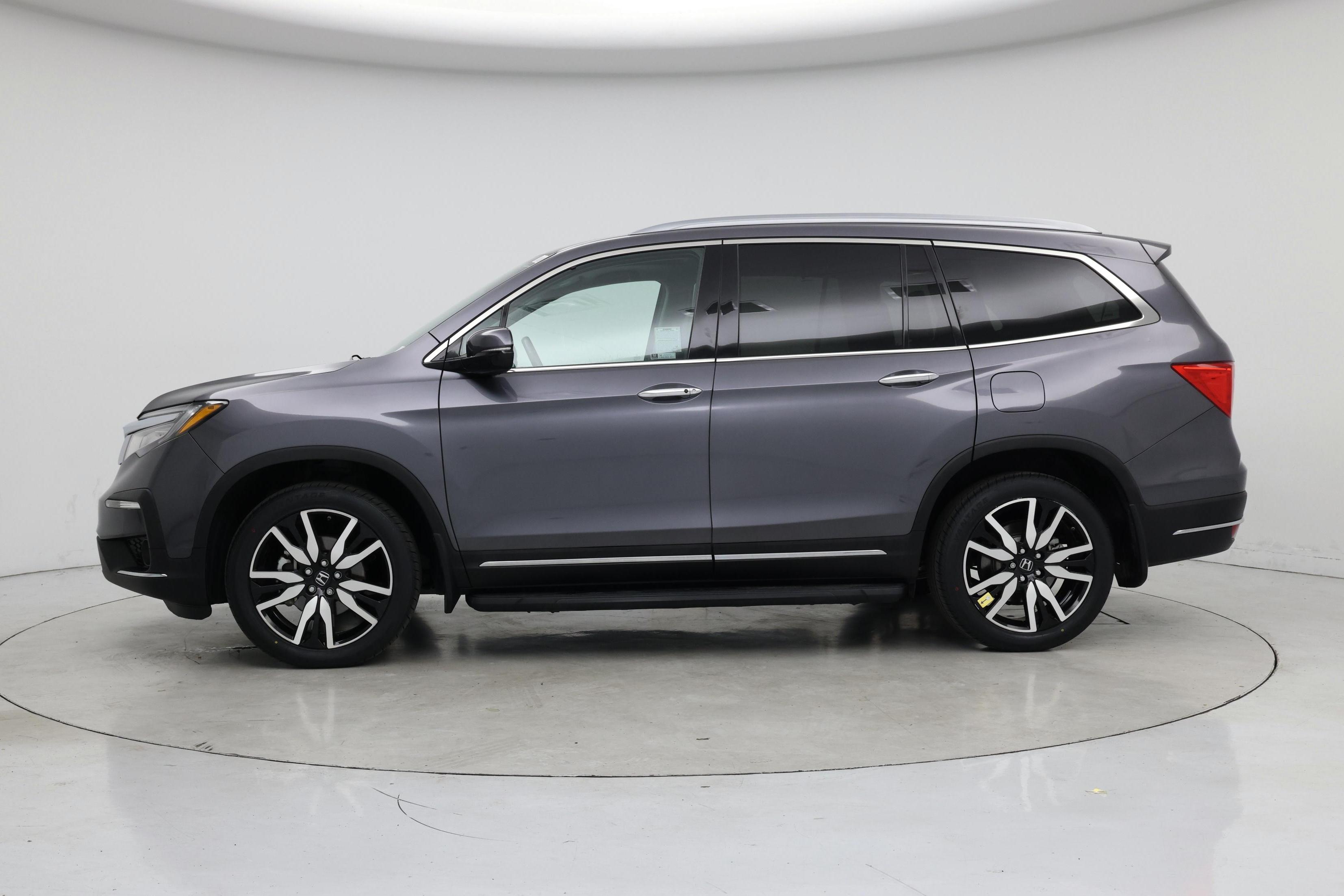 Thumbnail: 2022 Honda Pilot - 3