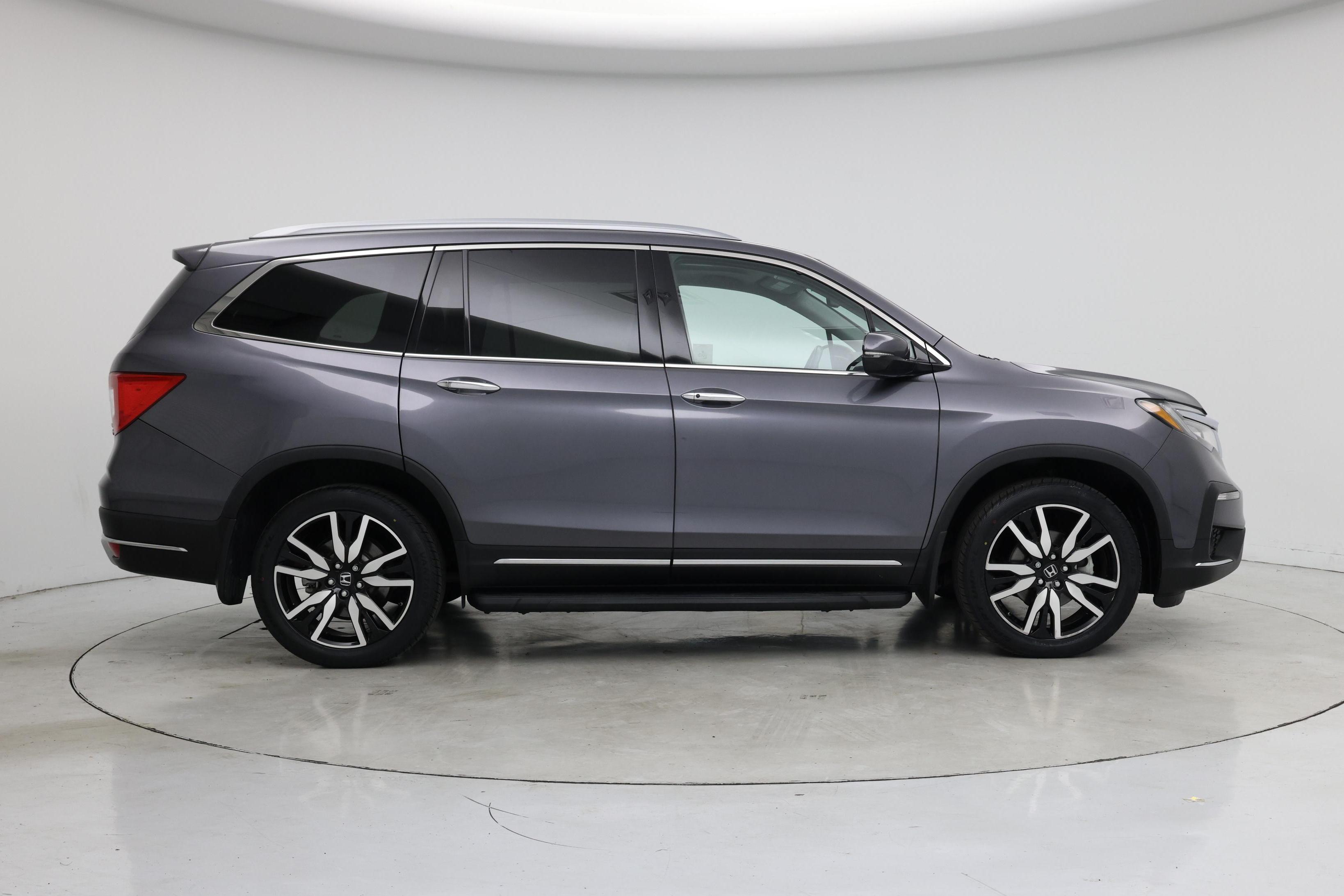 Thumbnail: 2022 Honda Pilot - 7