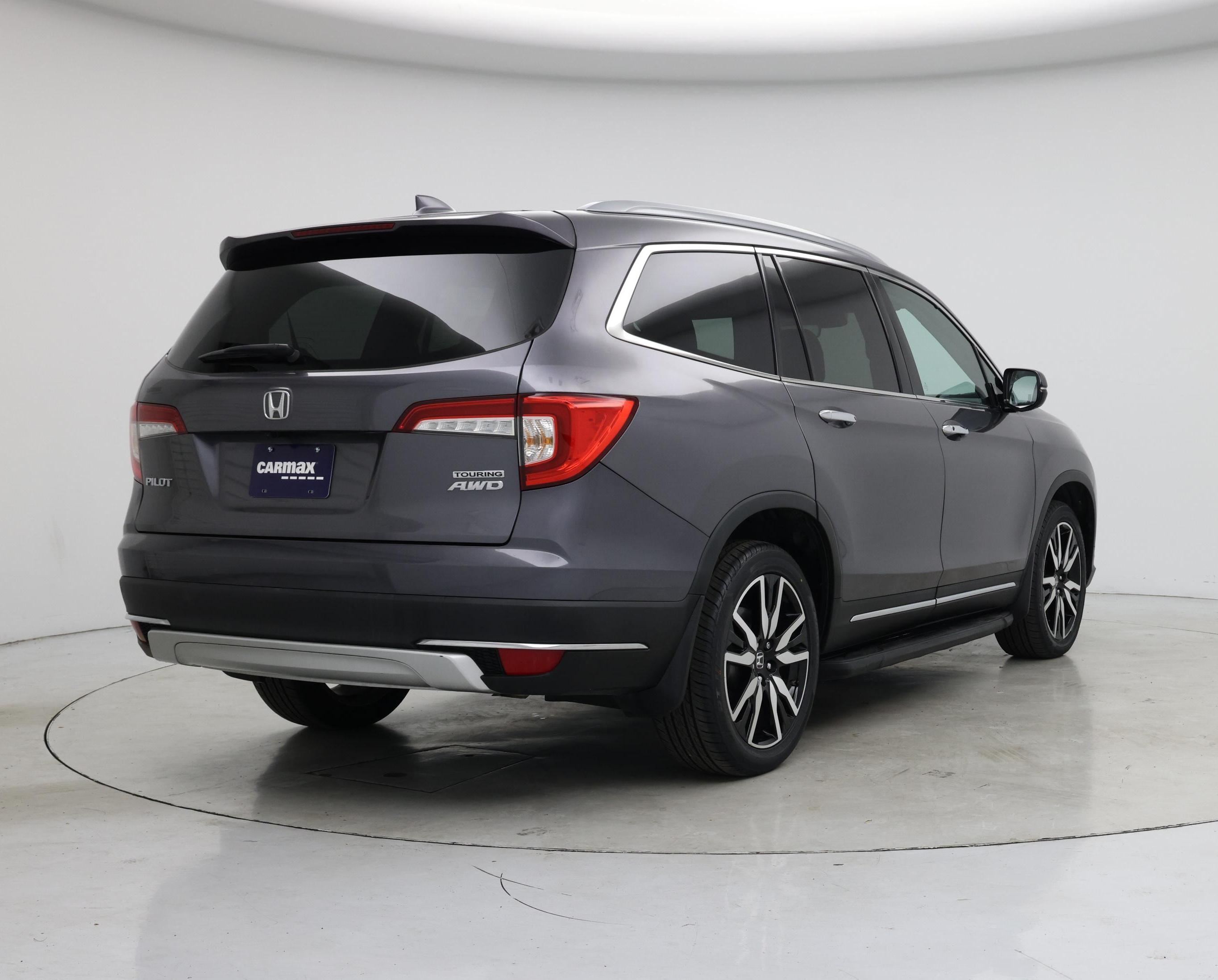 Thumbnail: 2022 Honda Pilot - 8