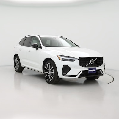 2023 Volvo XC60 B5 Ultimate Dark Theme