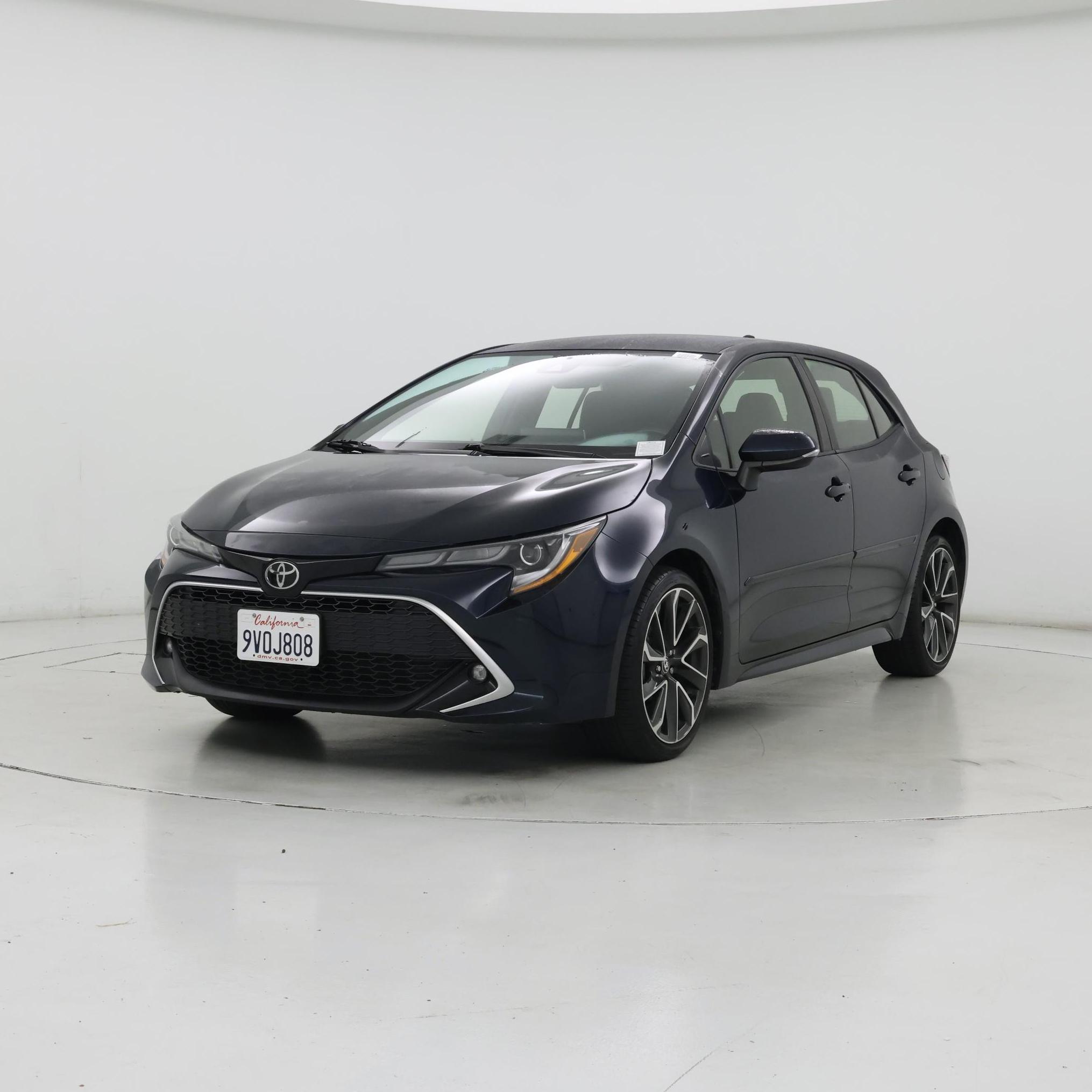 Thumbnail: 2021 Toyota Corolla - 4