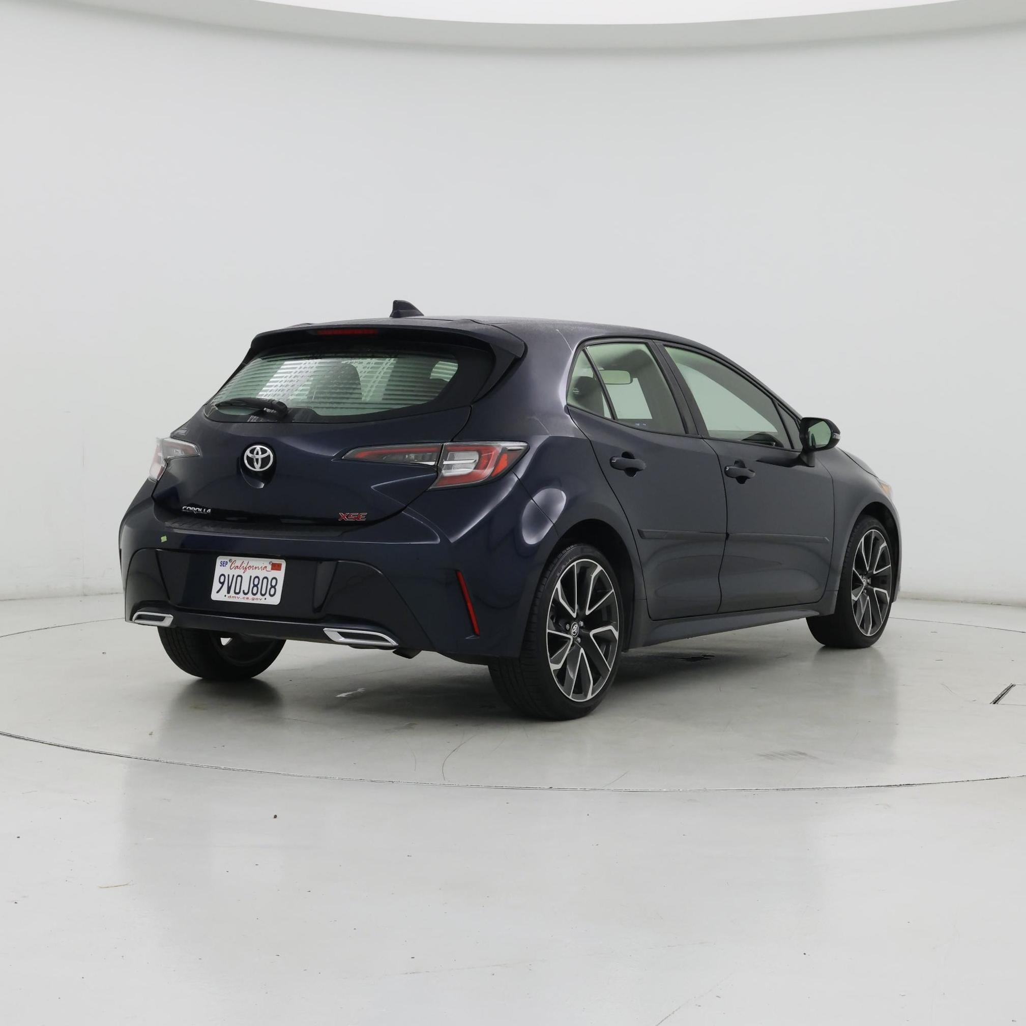 Thumbnail: 2021 Toyota Corolla - 8