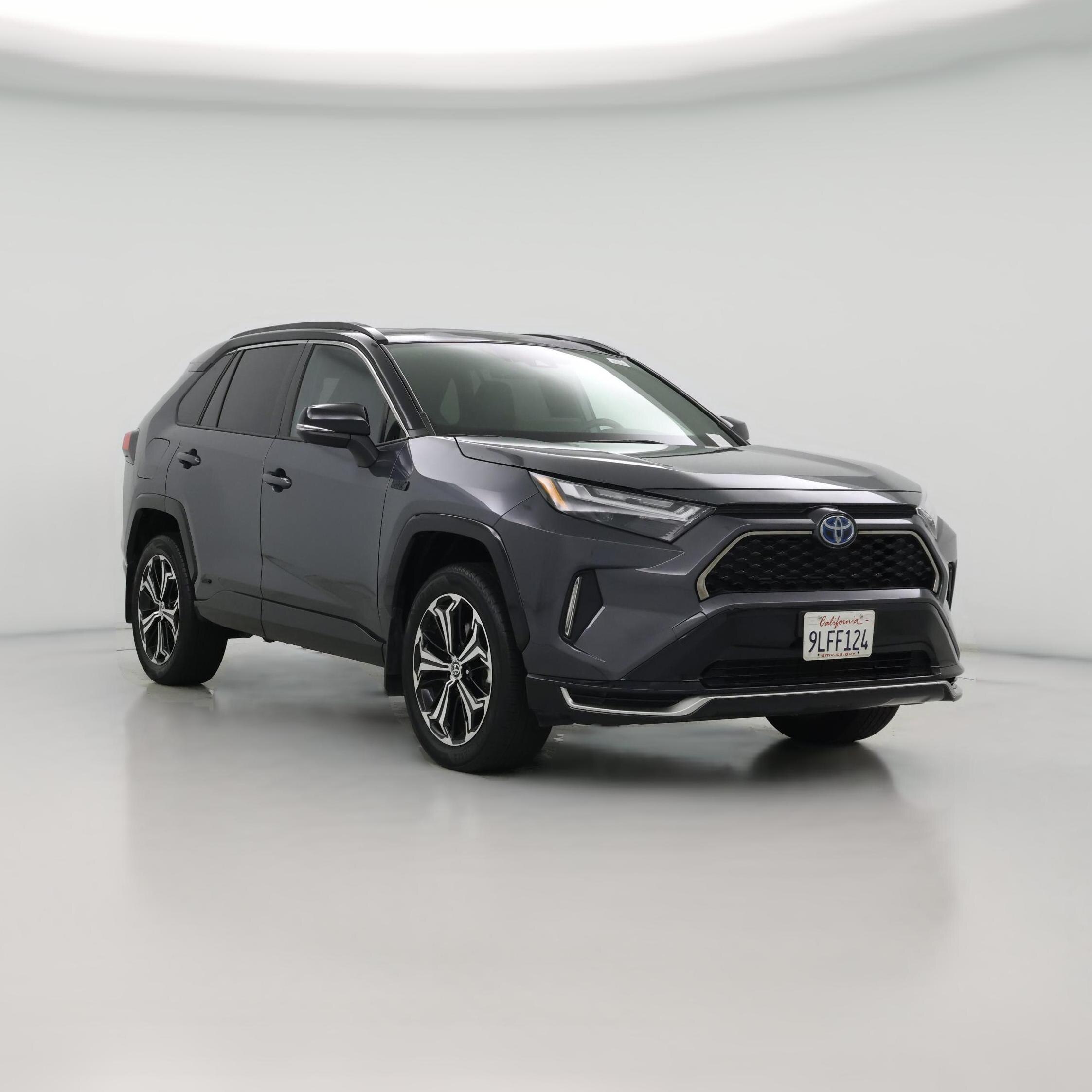 Thumbnail: 2024 Toyota RAV4 - 1