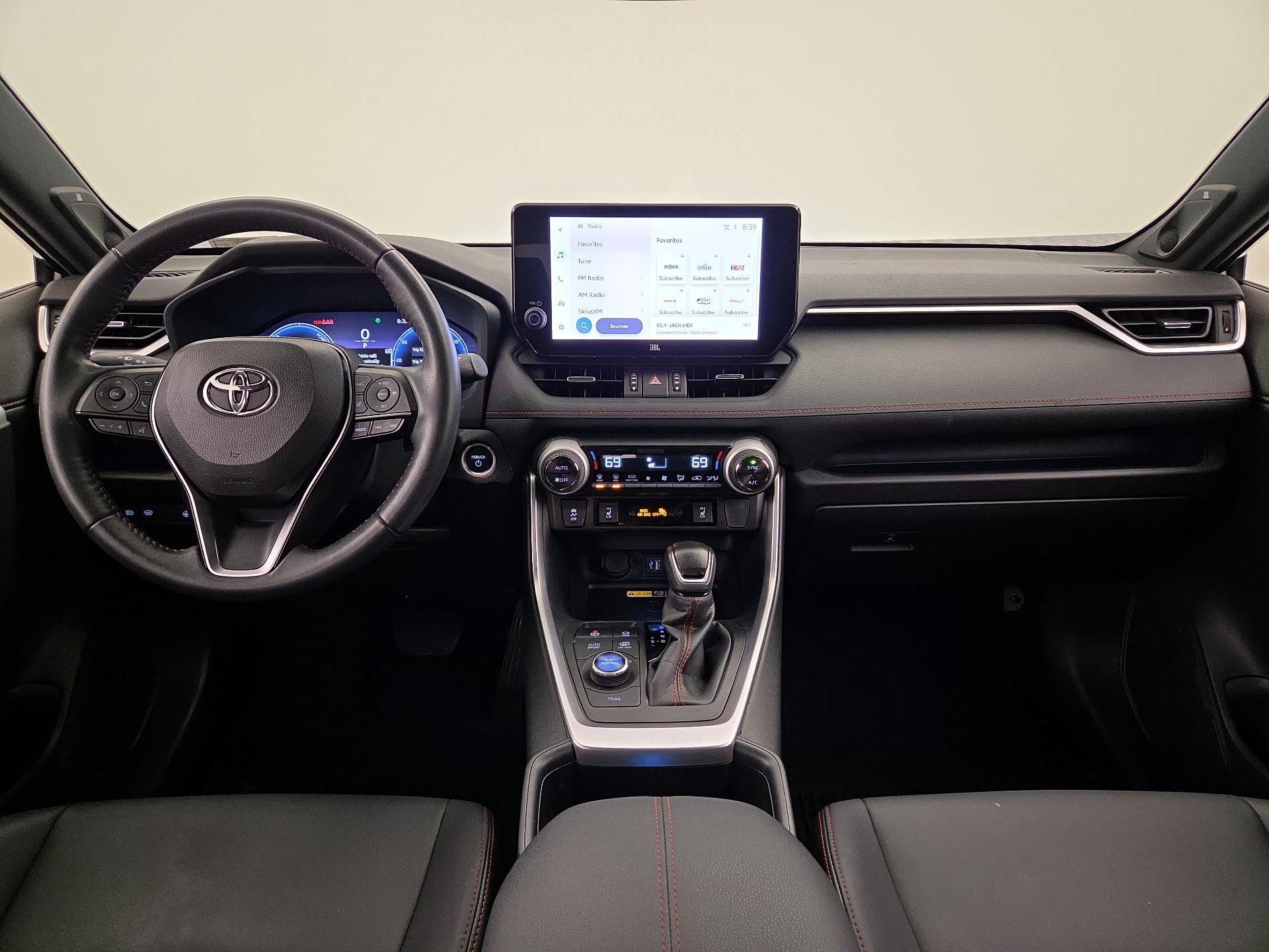 Thumbnail: 2024 Toyota RAV4 - 9