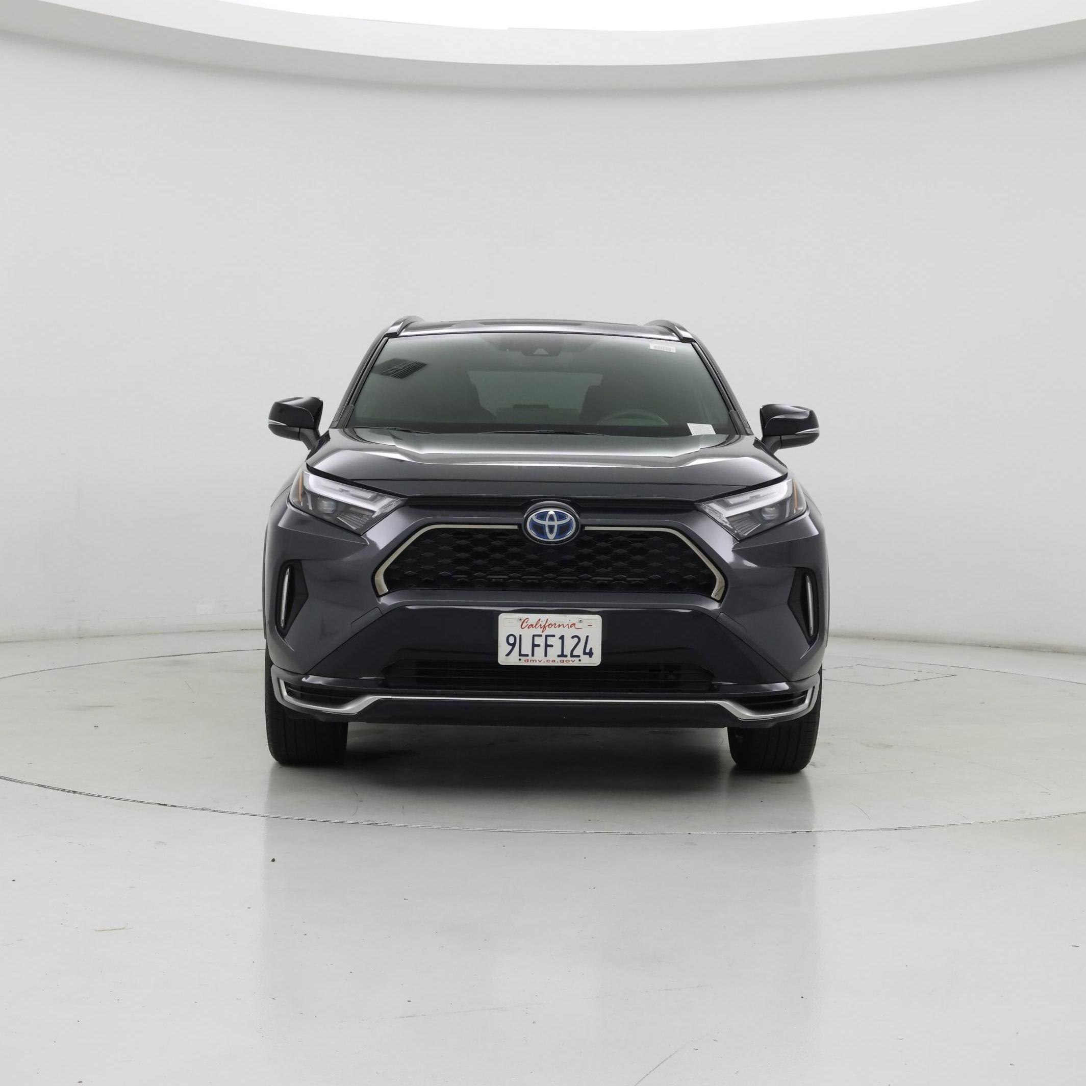 Thumbnail: 2024 Toyota RAV4 - 5