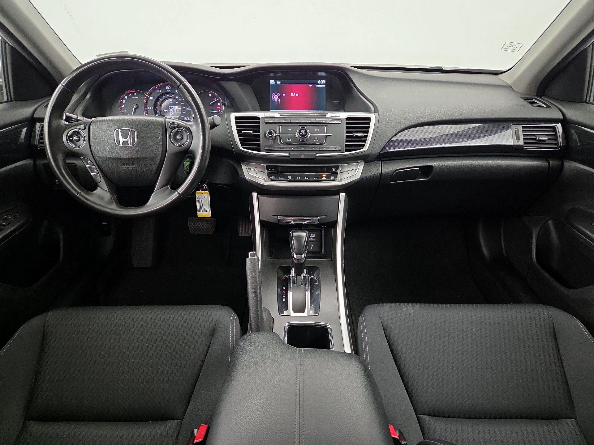 Thumbnail: 2014 Honda Accord - 9