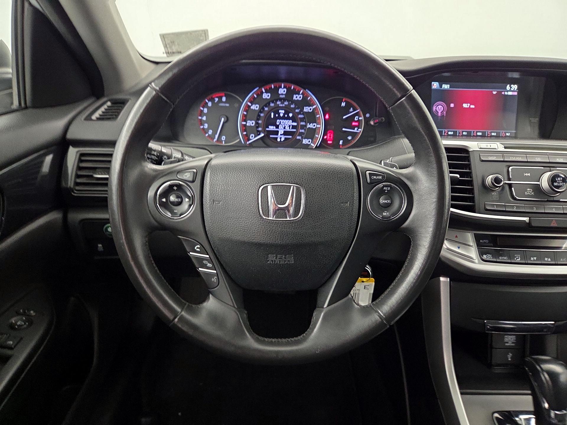 Thumbnail: 2014 Honda Accord - 10
