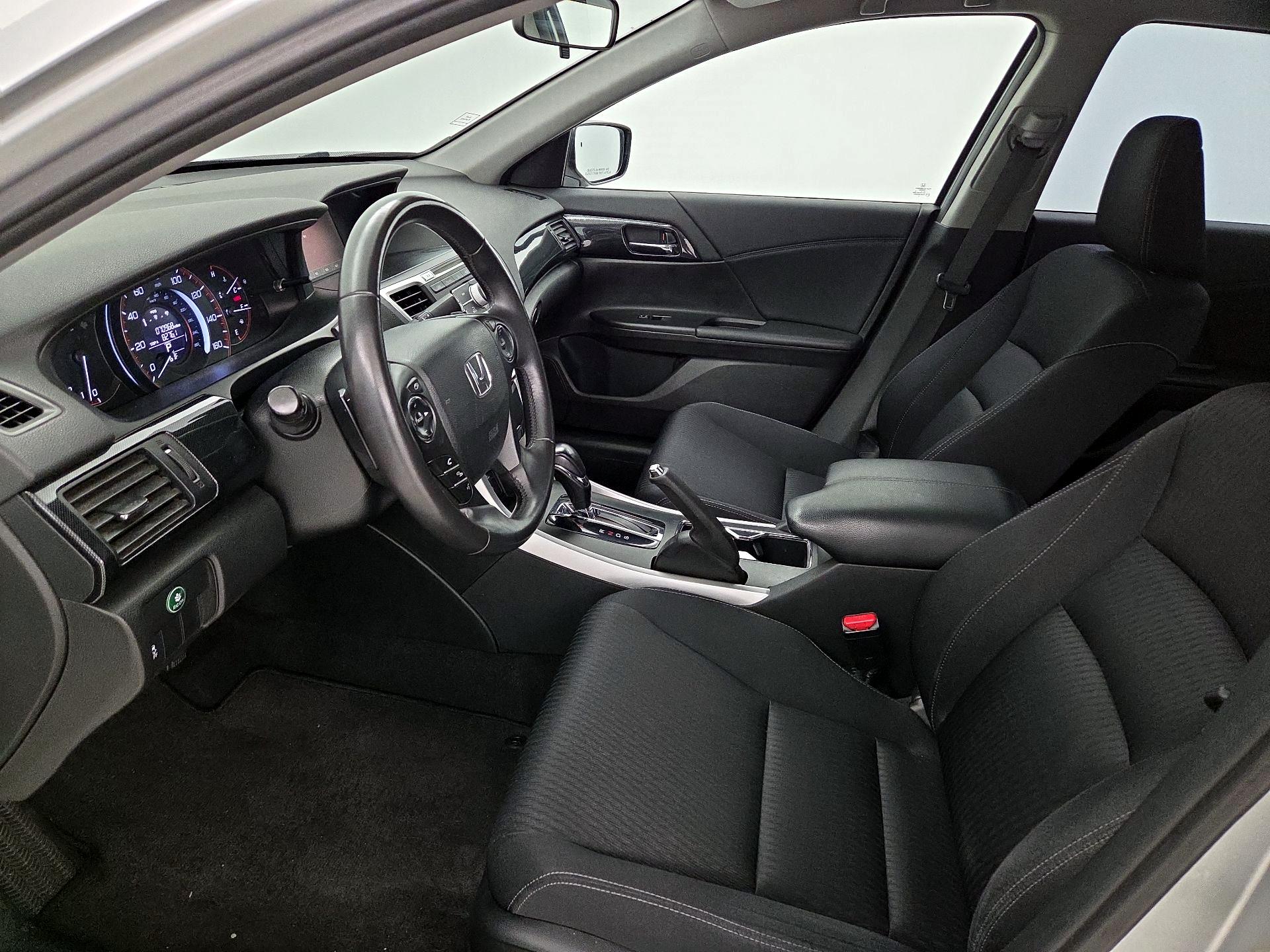 Thumbnail: 2014 Honda Accord - 11