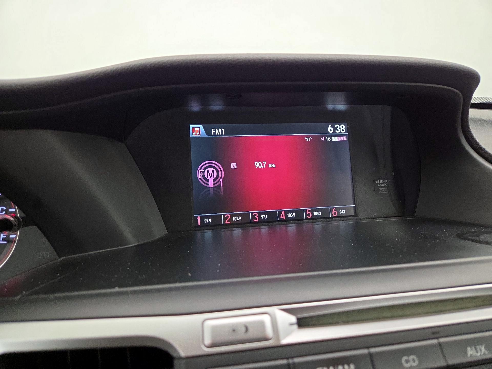 Thumbnail: 2014 Honda Accord - 15