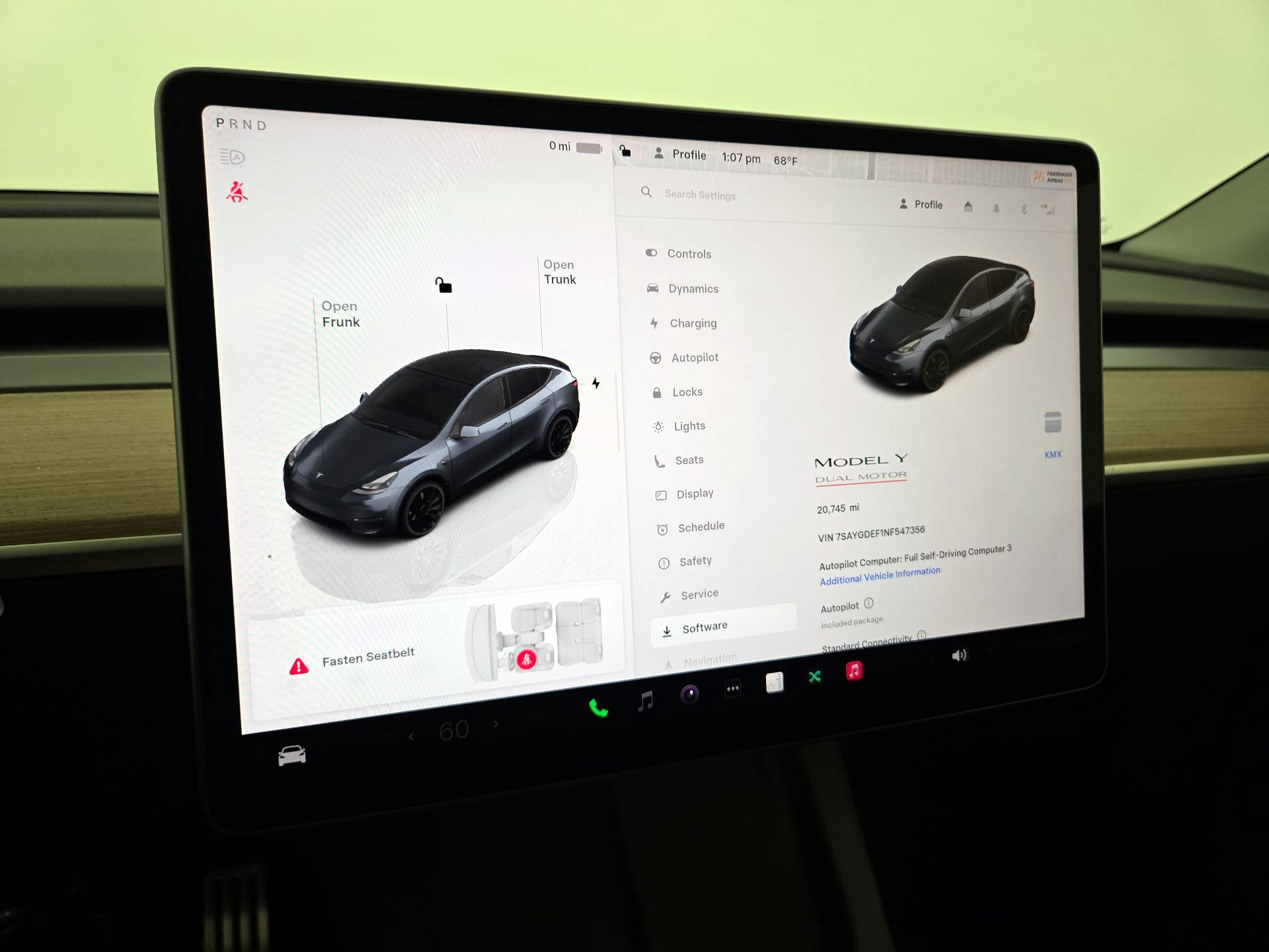 Thumbnail: 2022 Tesla Model Y - 13