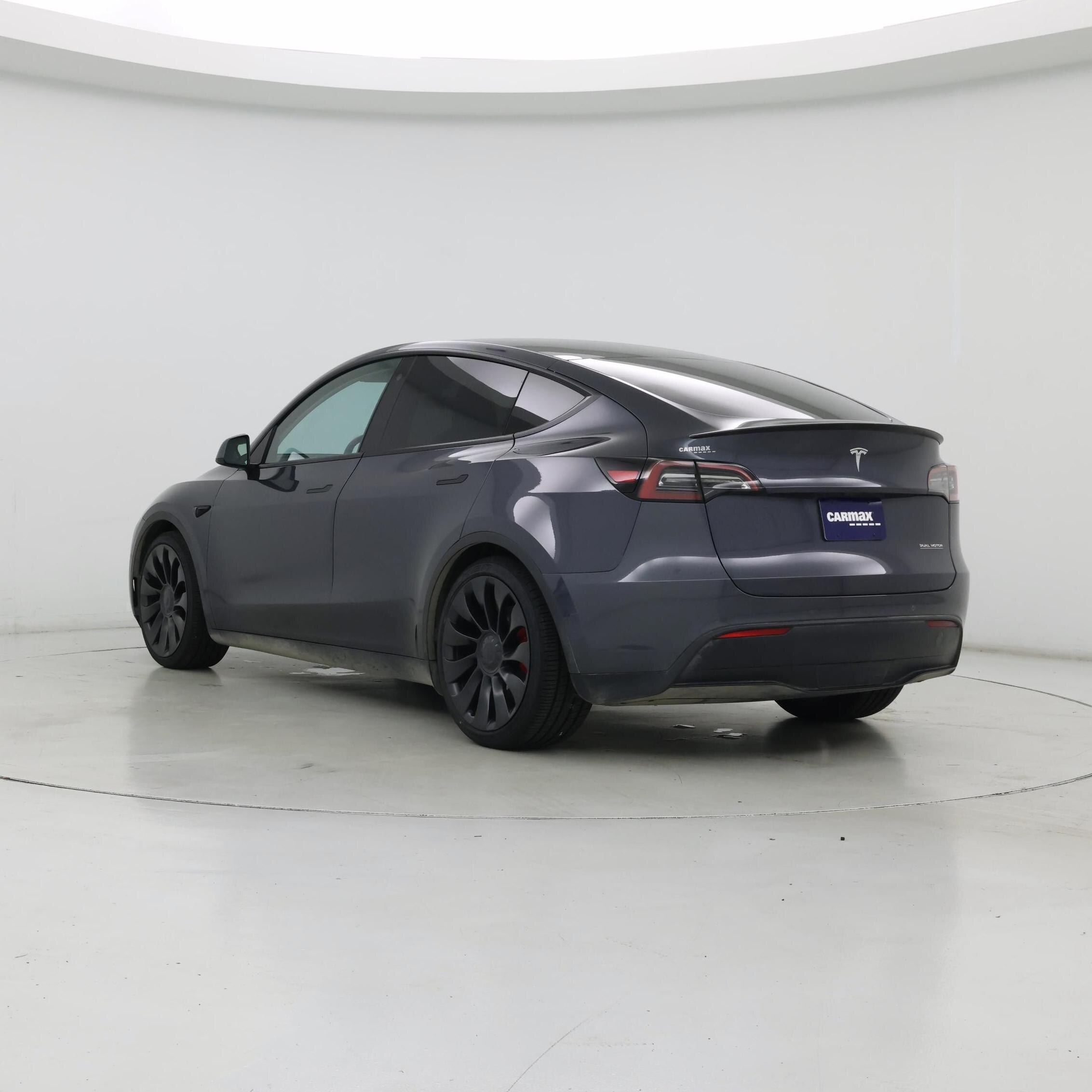 Thumbnail: 2022 Tesla Model Y - 2