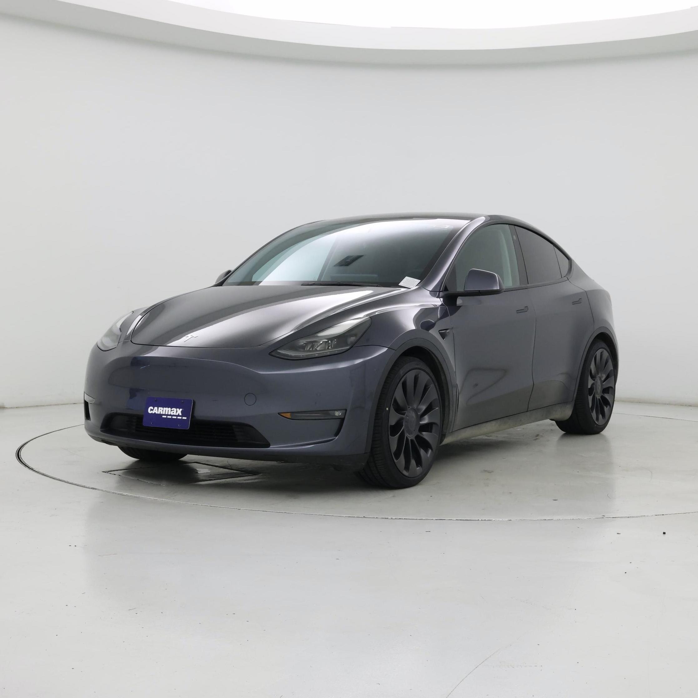 Thumbnail: 2022 Tesla Model Y - 4