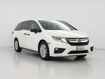 2018 Honda Odyssey LX